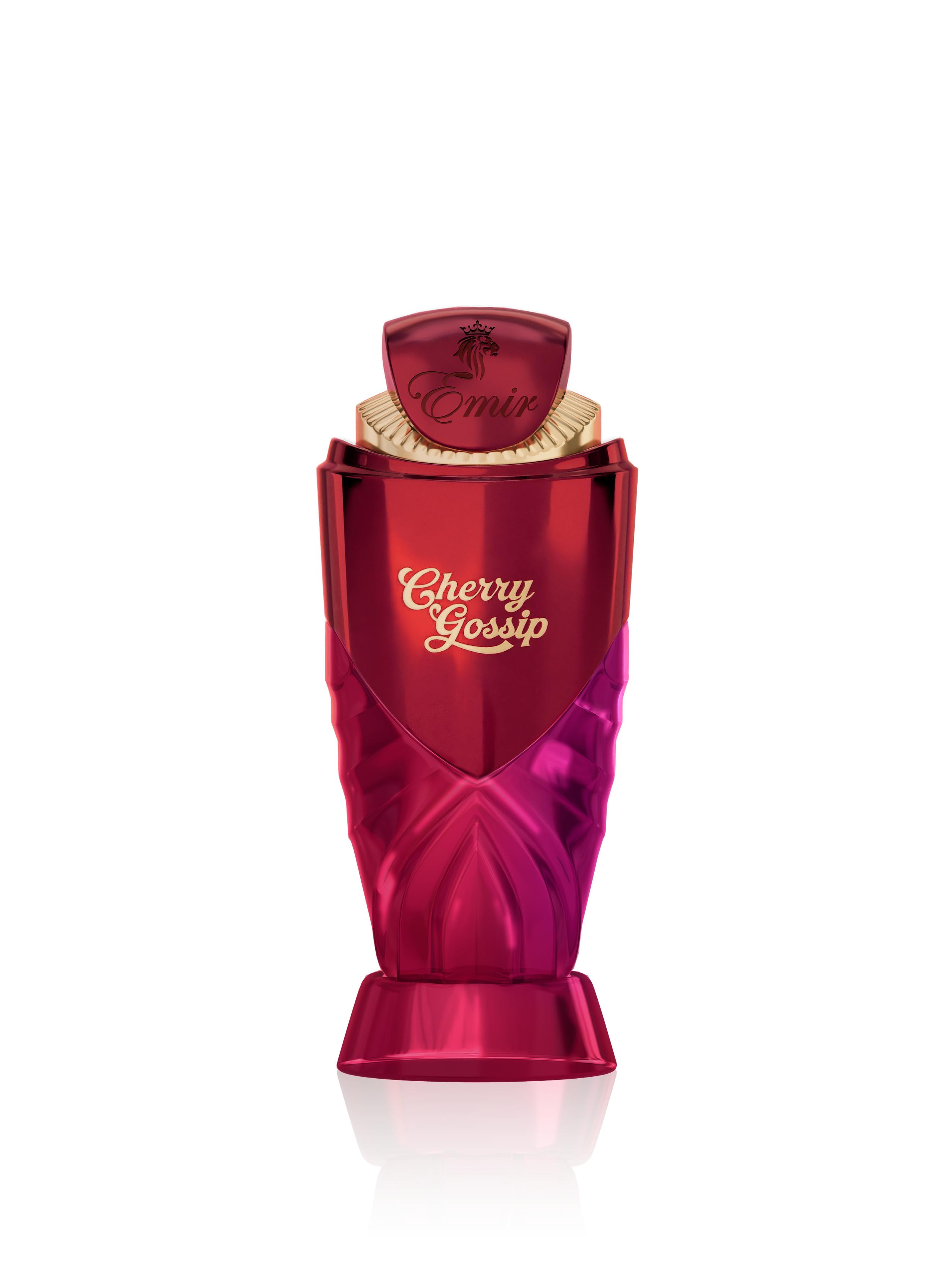 Cherry Gossip PARIS CORNER fragancia - una nuevo fragancia para