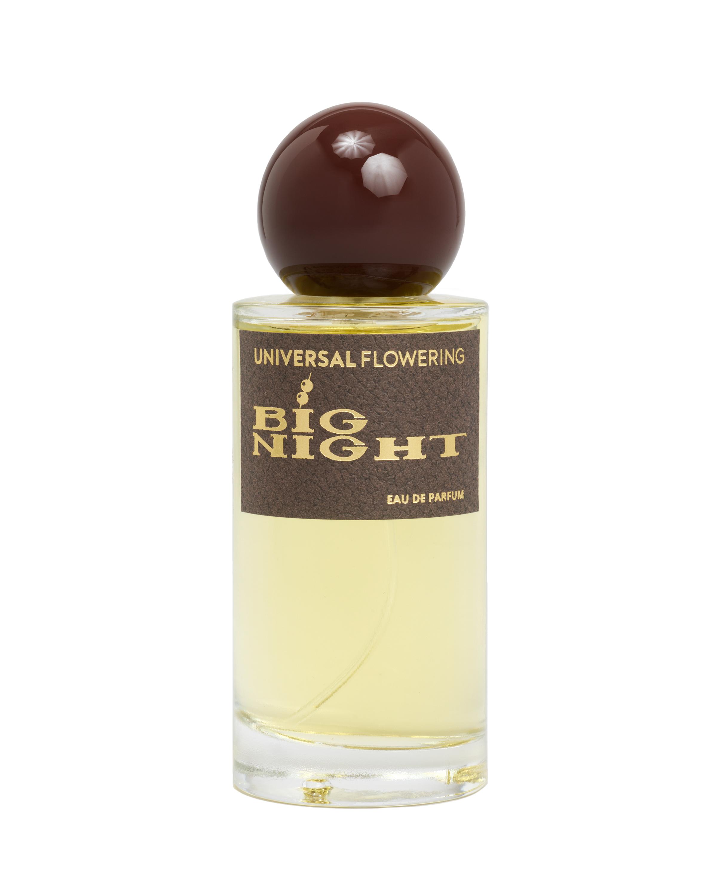 Big Night Universal Flowering عطر - a جديد fragrance للجنسين 2025