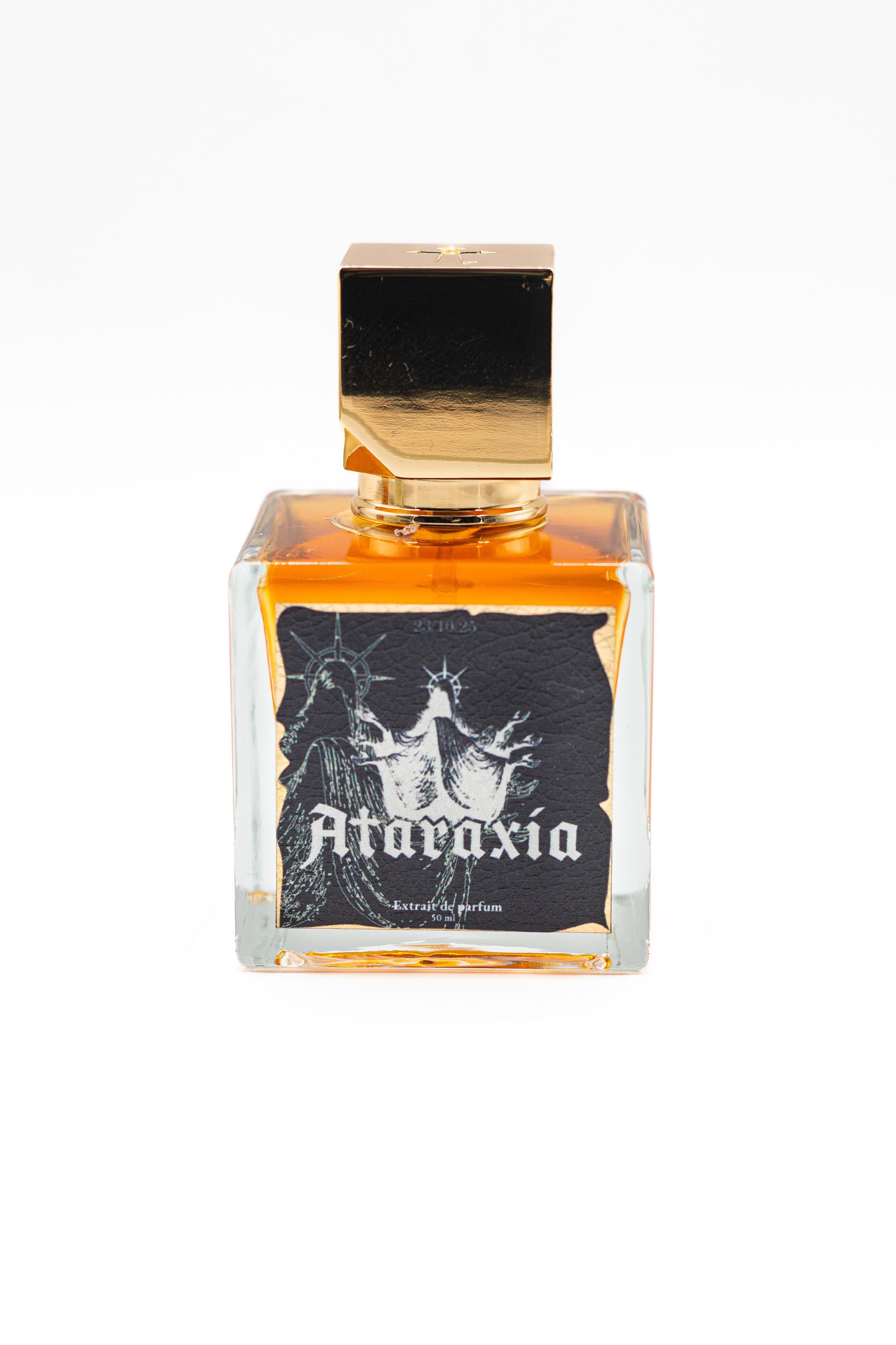 Deity Ataraxia Perfumery 香水- 一款2025年新的中性香水