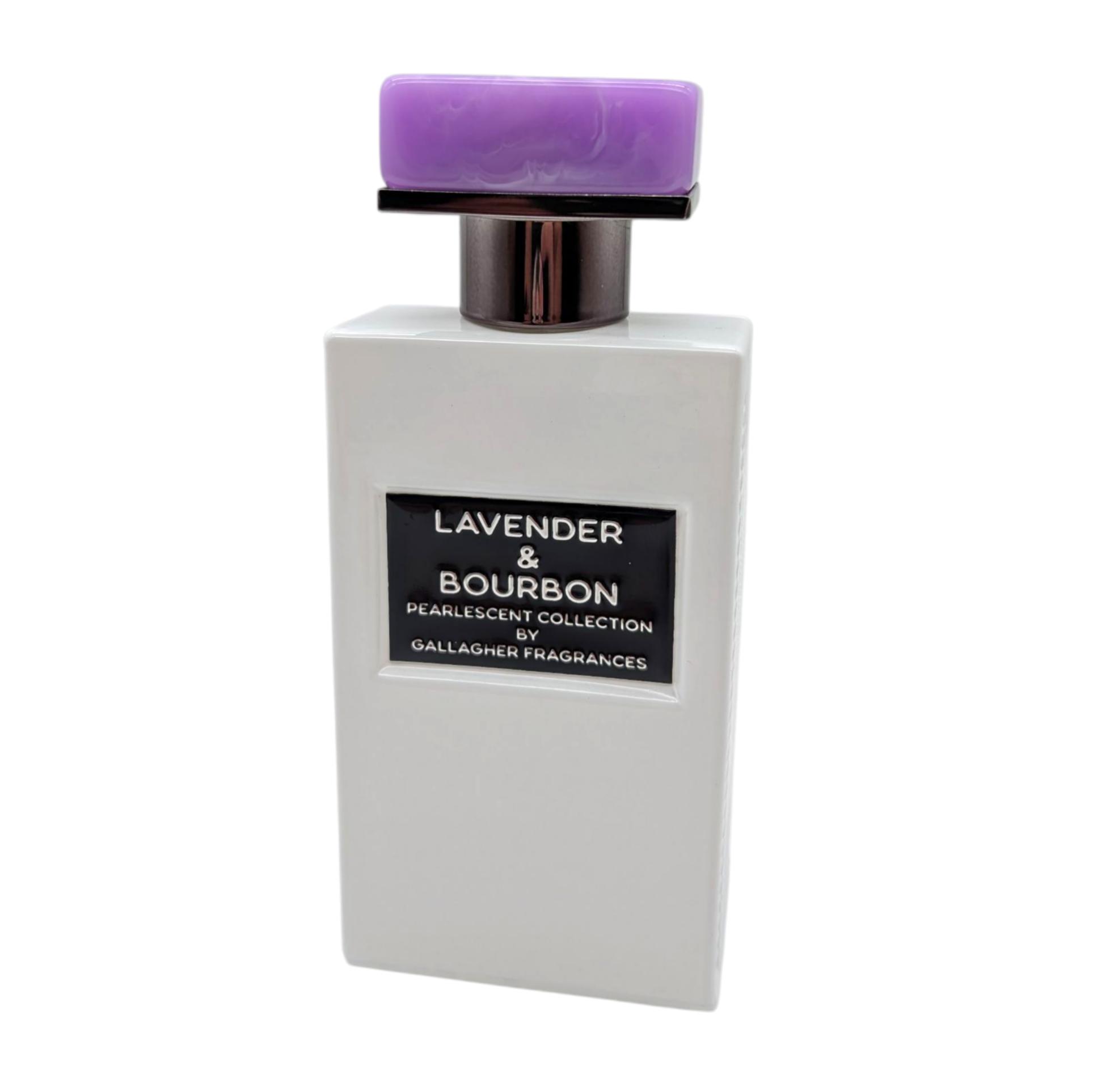 Lavender &amp; Bourbon Gallagher Fragrances perfume - a new fragrance  for women and men 2025
