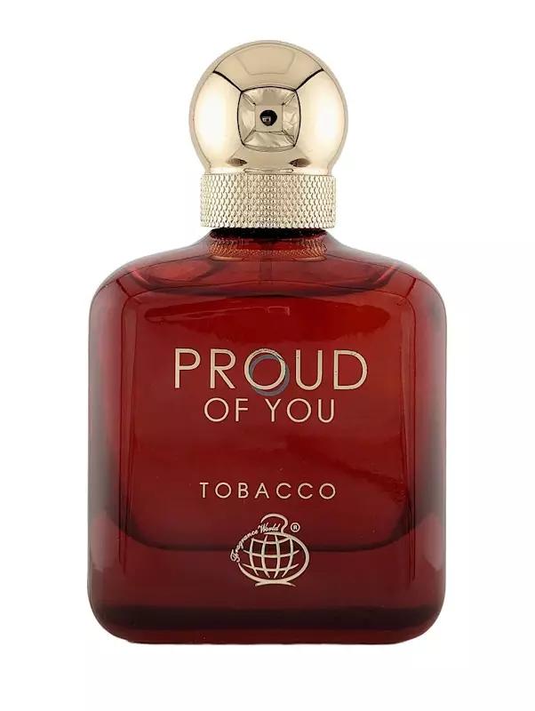 香水(男性用) Fragrance World Proud of You Tobacco Proud of You Tobacco Fragrance World cologne - a fragrance for men
