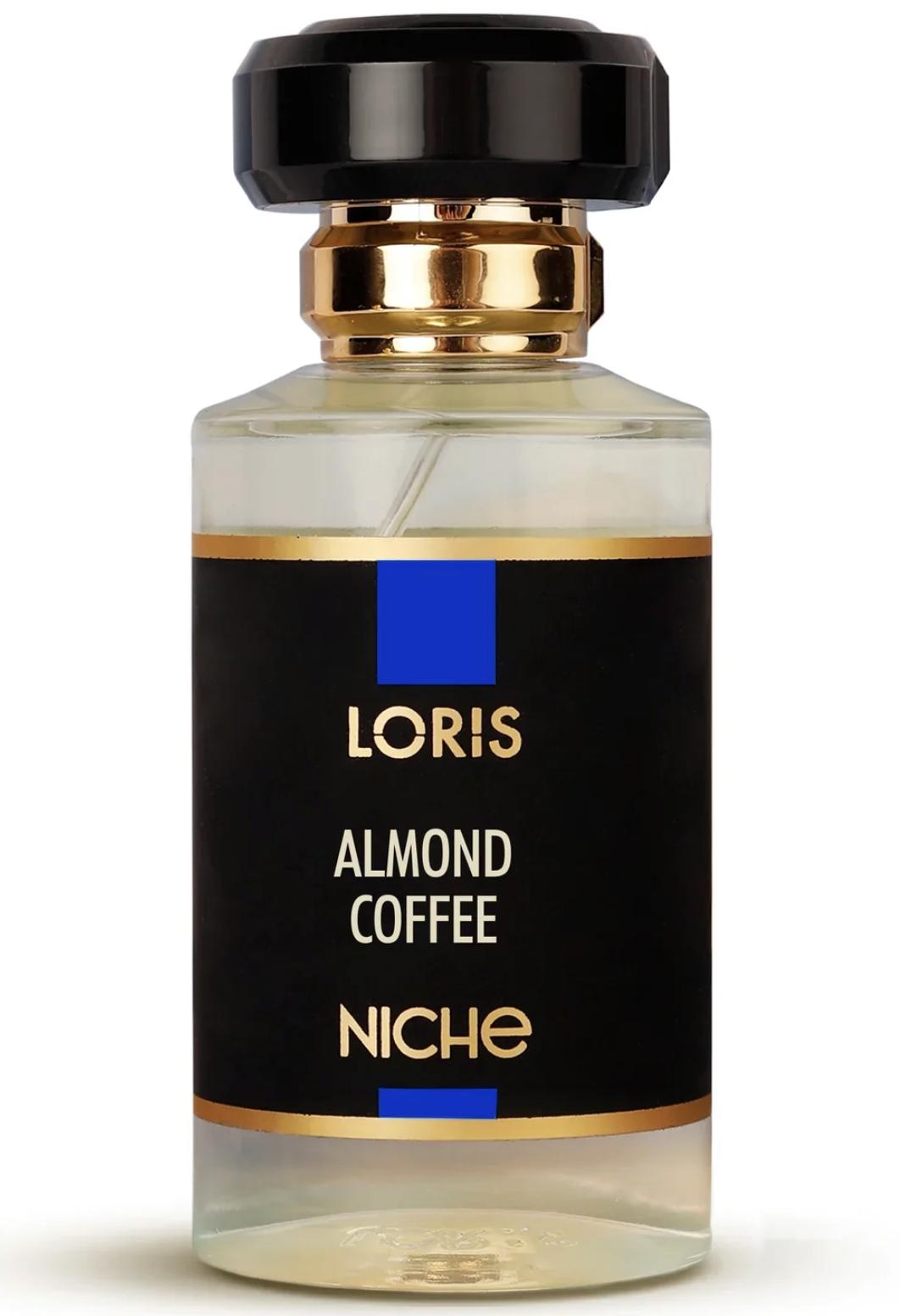 Almond Coffee Loris Parfum perfume