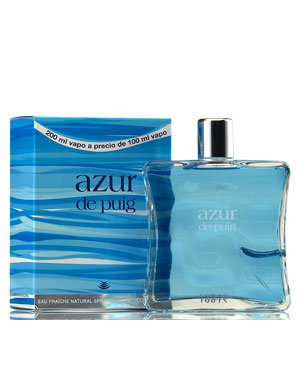 Azur de Puig Antonio Puig 香水- 一款1969年女用香水