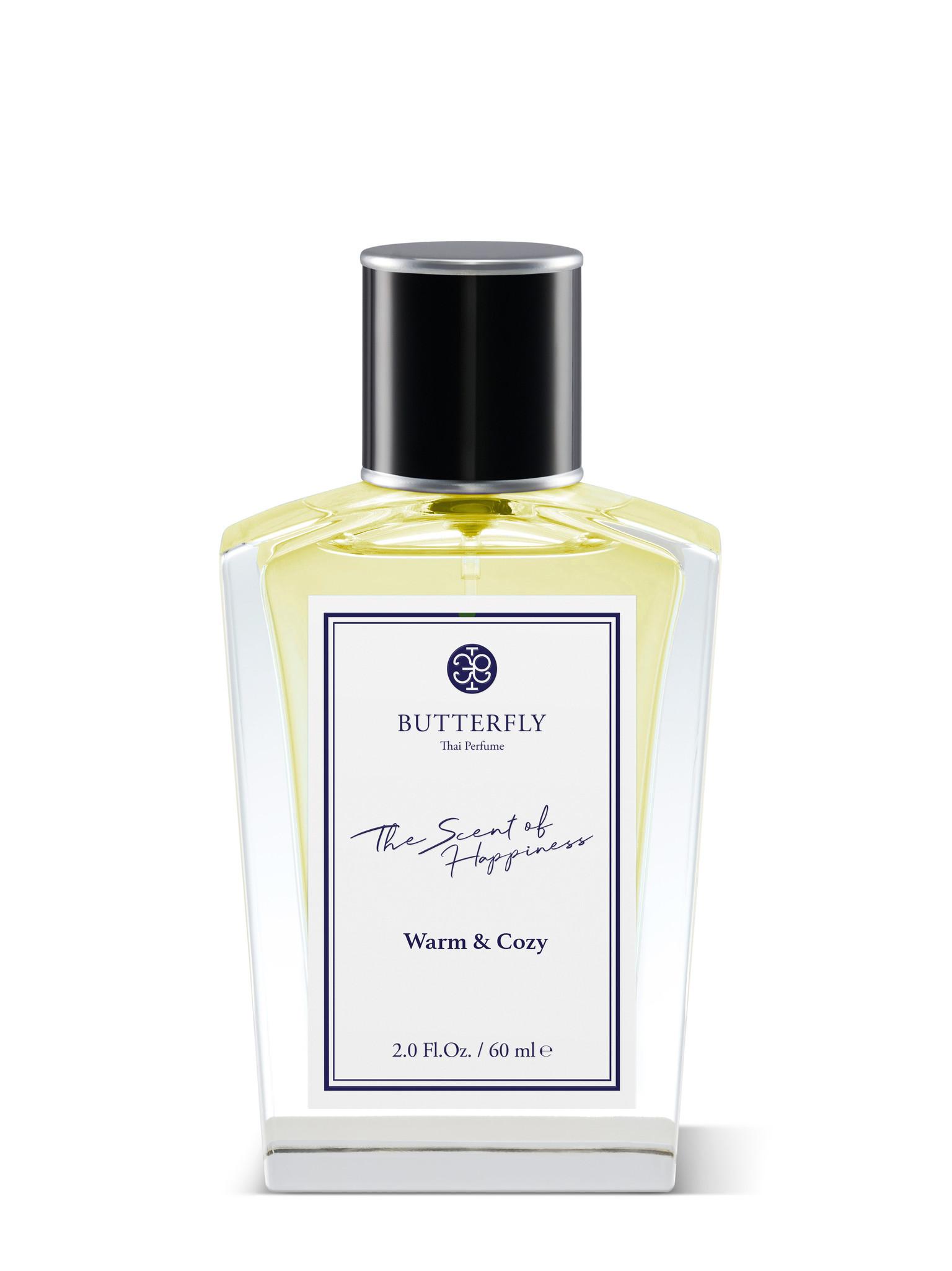 Warm & Cozy Butterfly Thai Perfume perfume - a fragrância