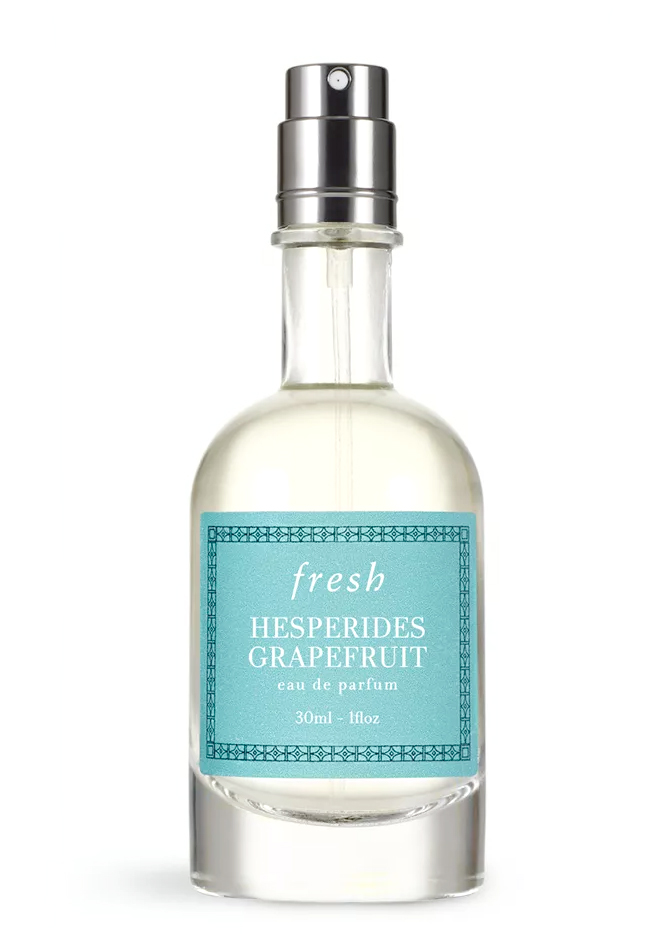 Fragrance: Hesperides Grapefruit Eau de Parfum, 30ml | FRESH