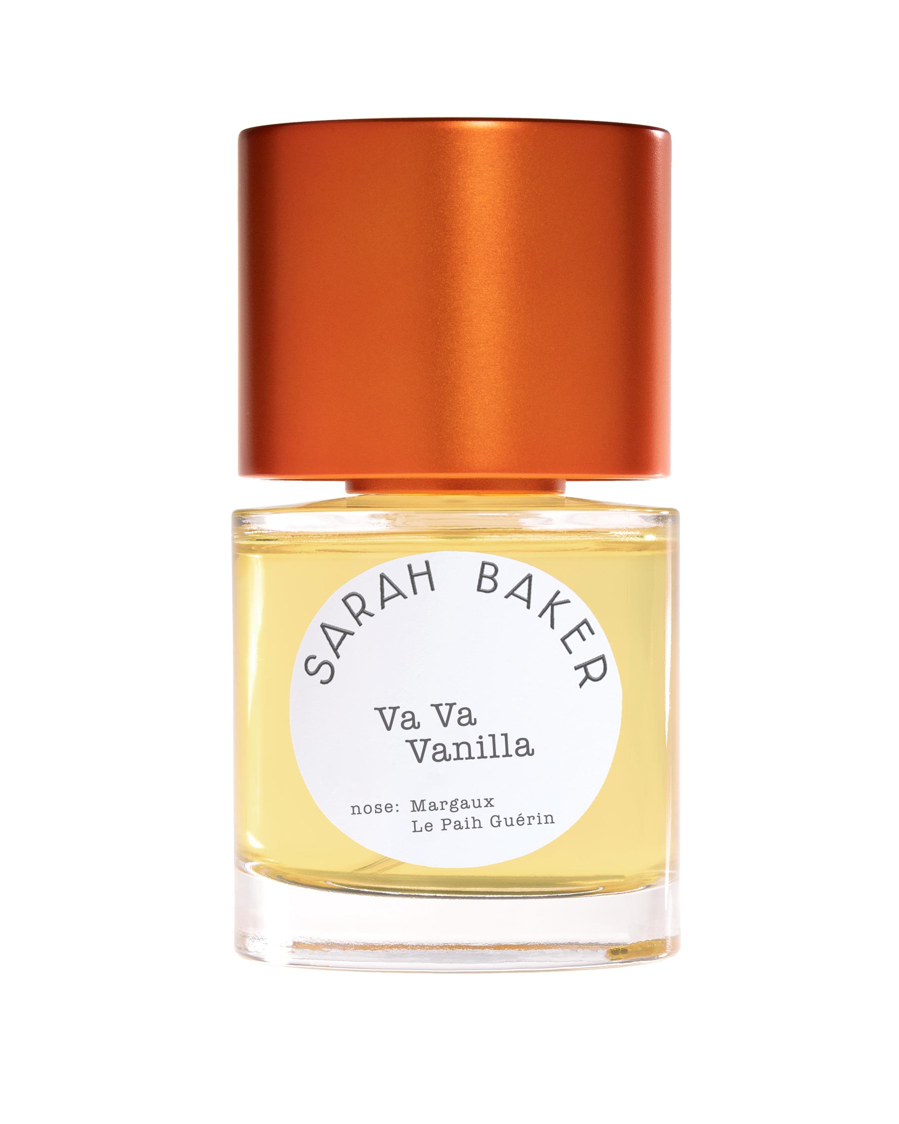 Va Va Vanilla Sarah Baker Perfumes 香水- 一款2025年新的中性香水