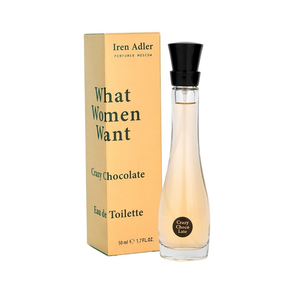 What Women Want: Crazy Chocolate Iren Adler 香水- 一款2025年女用香水