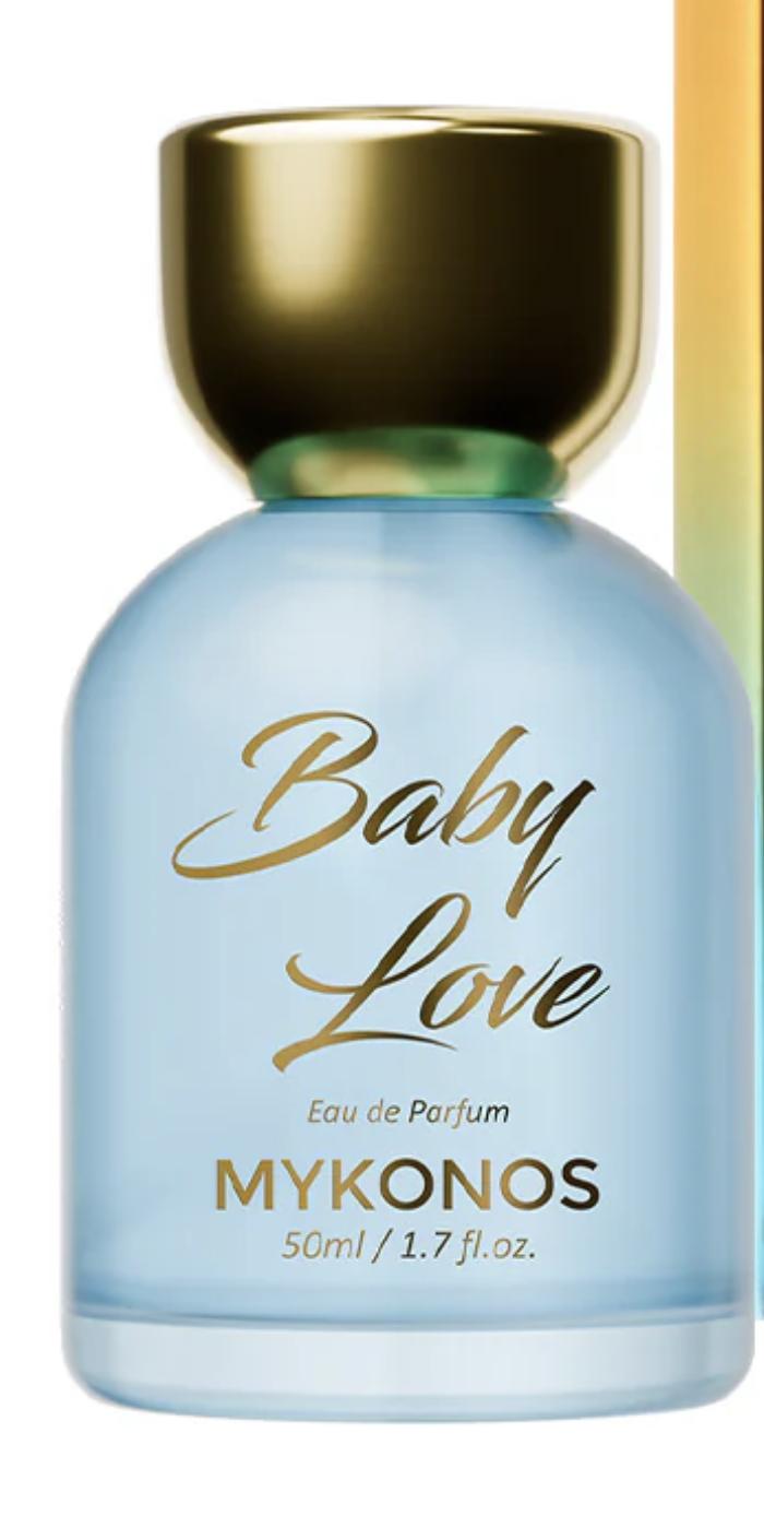 Baby Love Mykonos Perfume A Fragrance For Women And Men Baby Love Mykonos Perfume A Fragrance For Women And Men