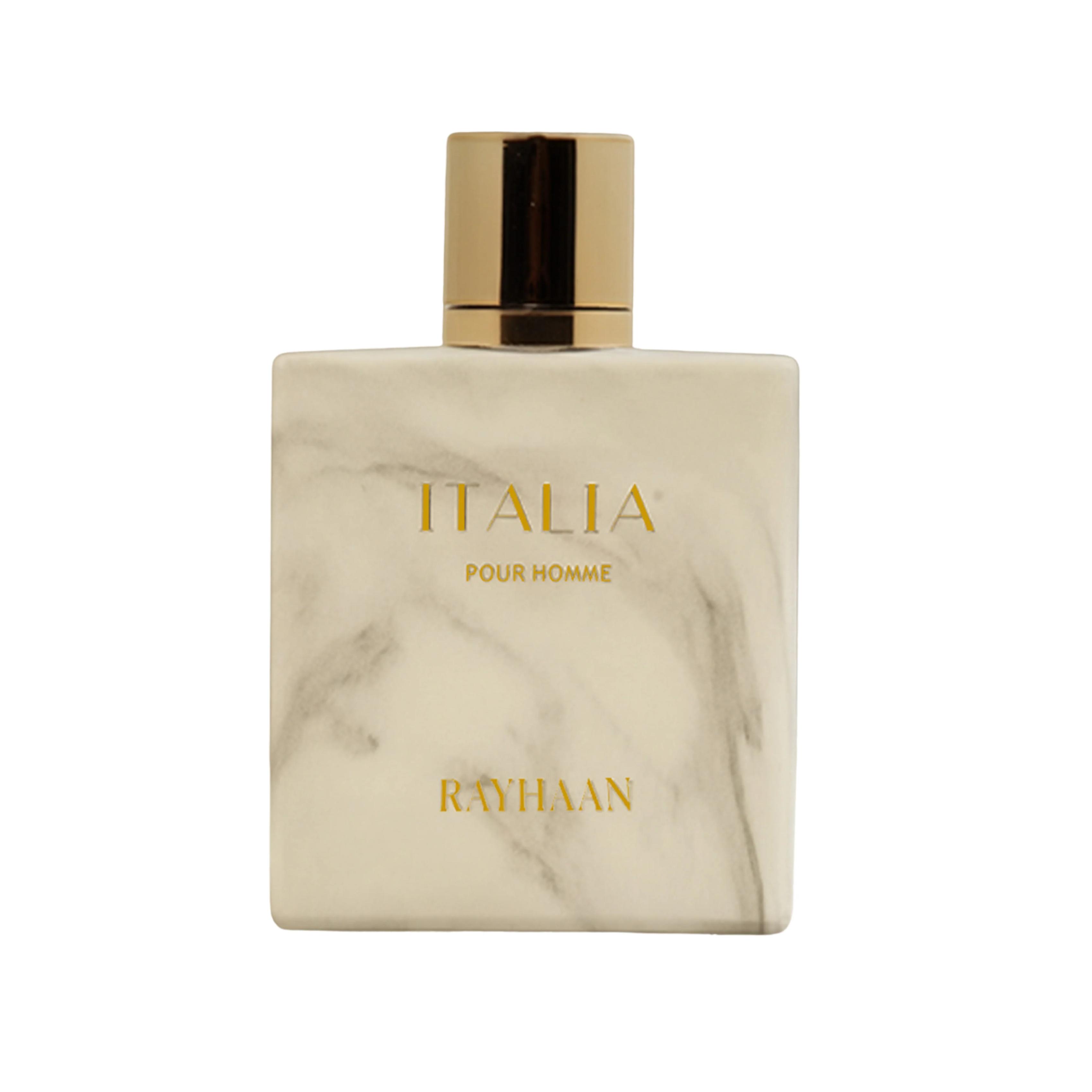 Italia Rayhaan cologne - a new fragrance for men 2025