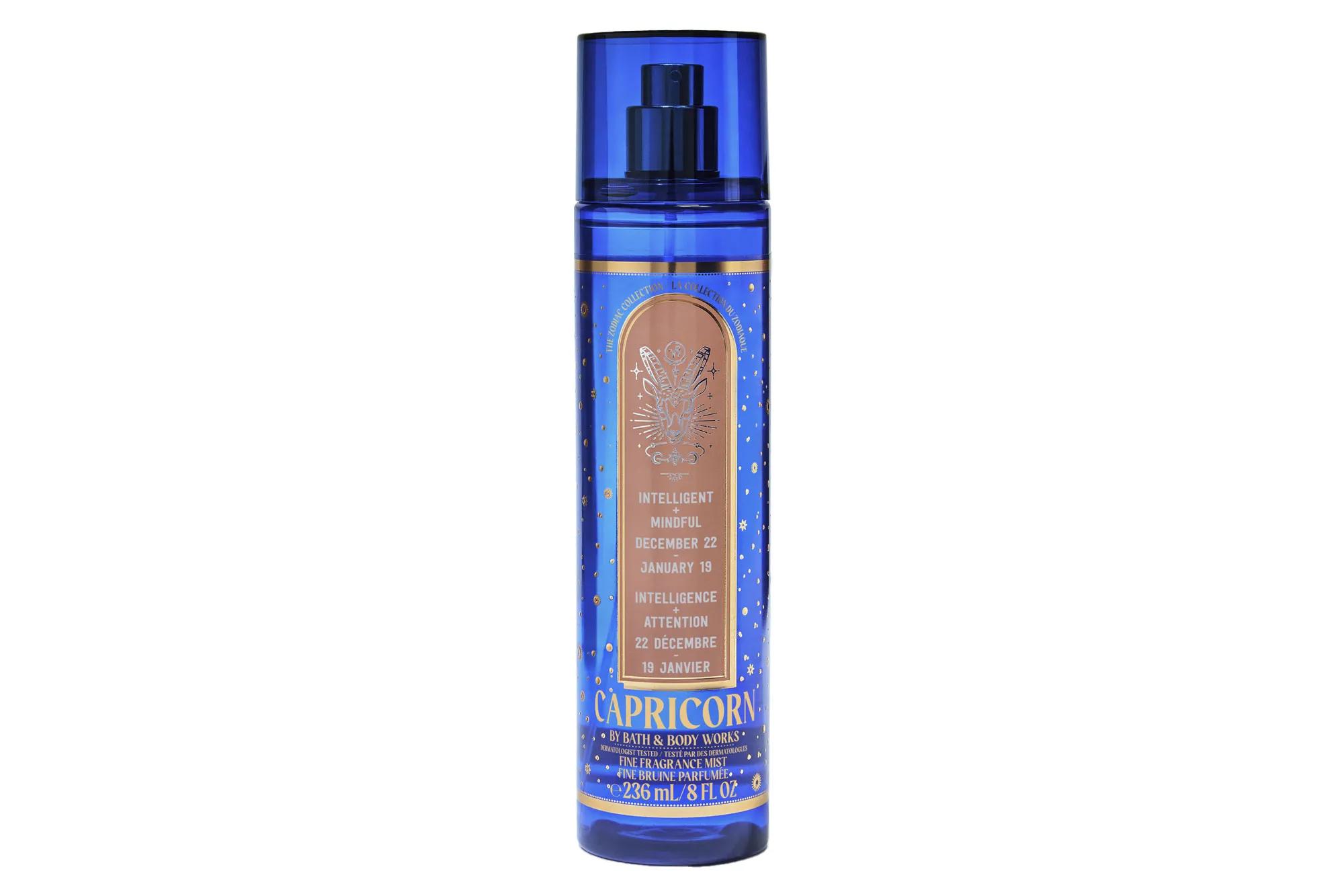 Capricorn Bath & Body Works perfume - a new fragrance for women