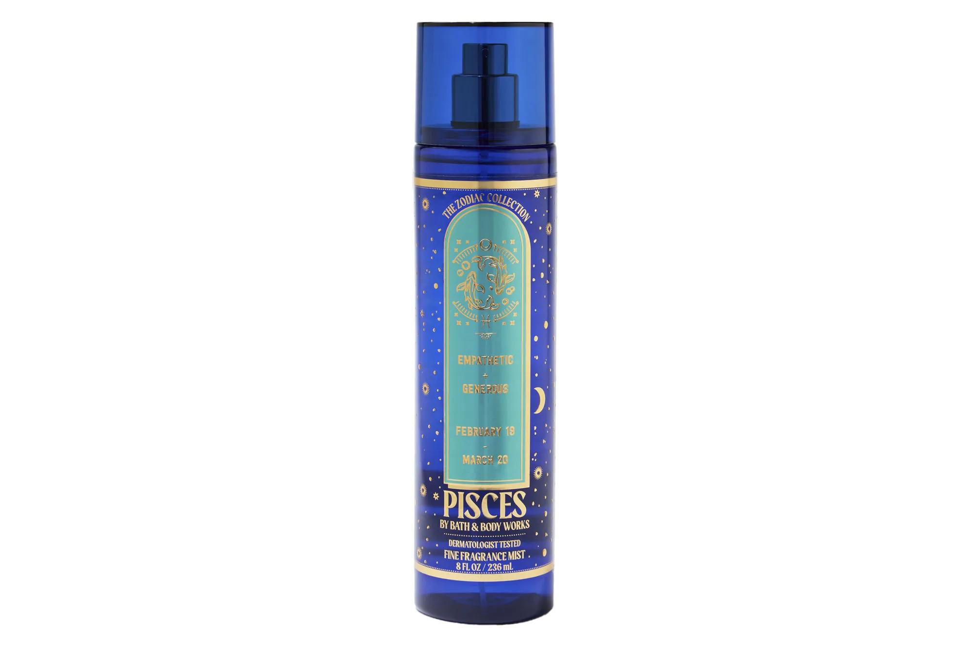 Pisces Bath & Body Works perfume - a new fragrance for women 2025