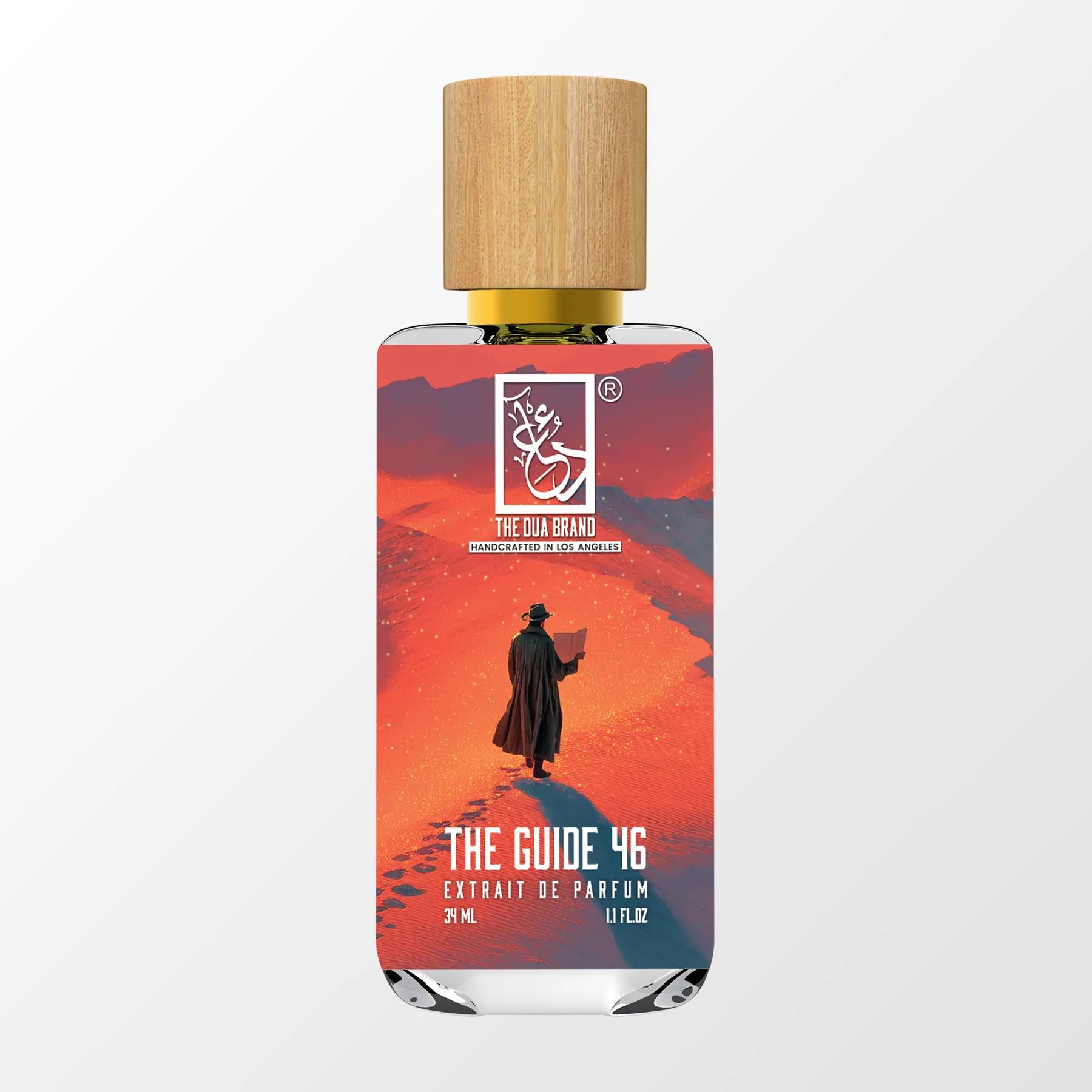 The Guide 46 The Dua Brand perfume - a new fragrance for women and