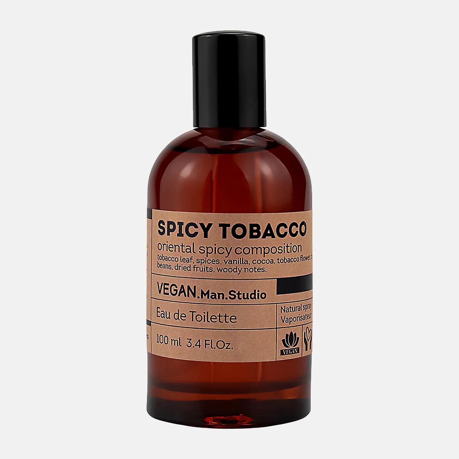 Spicy Tobacco Vinci perfume