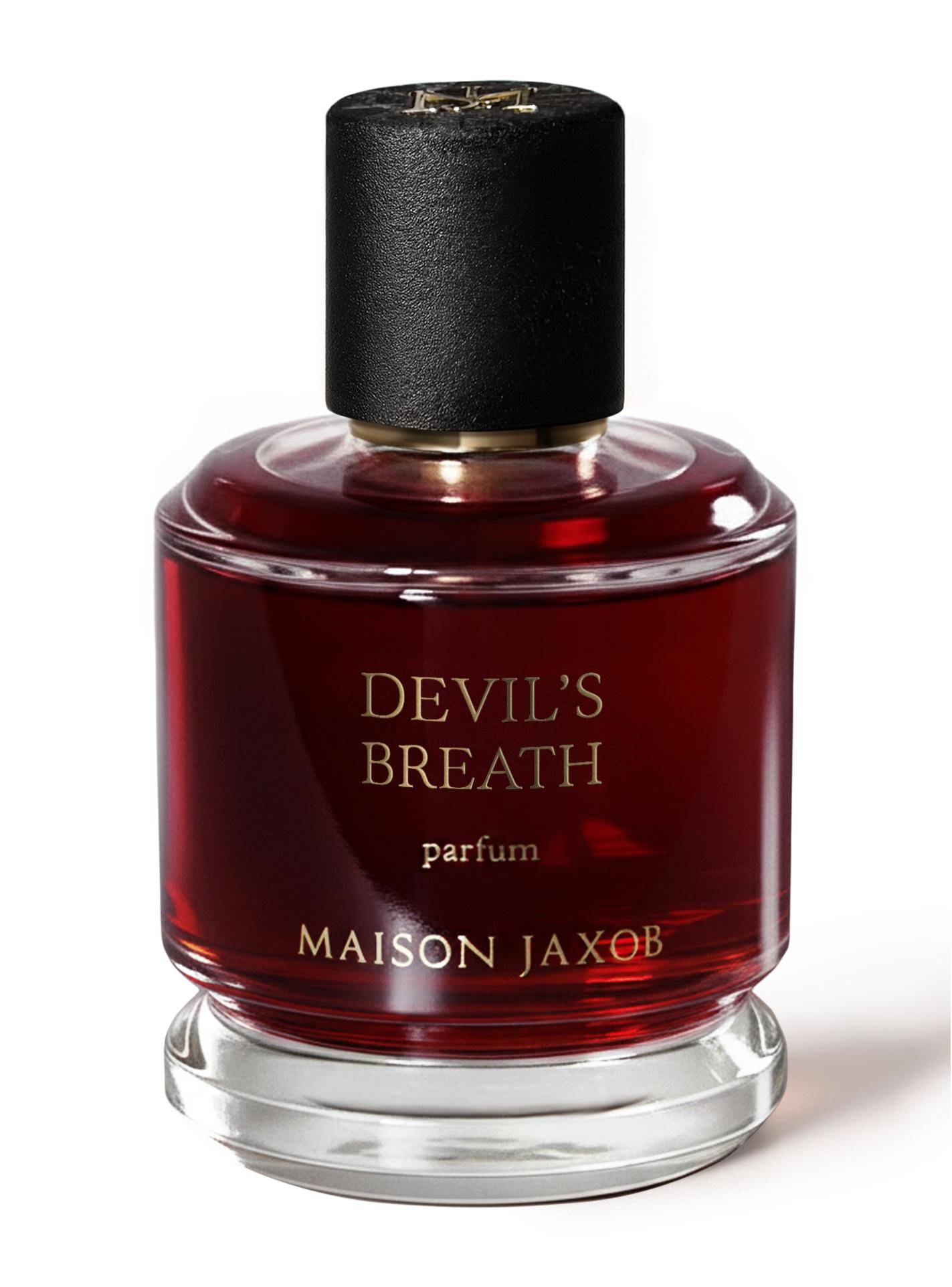 Devil's Breath Maison Jaxob perfume - a new fragrance for women