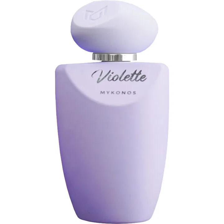 Mykonos Violette — dupe of Original Creation
