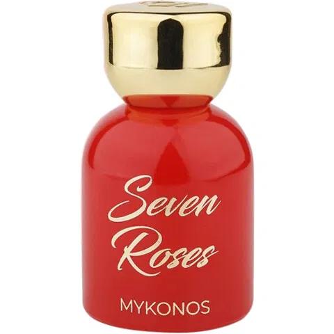 Mykonos Seven Roses — dupe of Jo Malone Velvet Rose & Oud