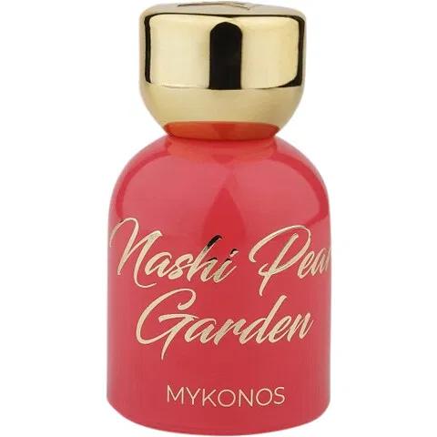 Mykonos Nashi Pear Garden — dupe of Jo Malone English Pear & Freesia