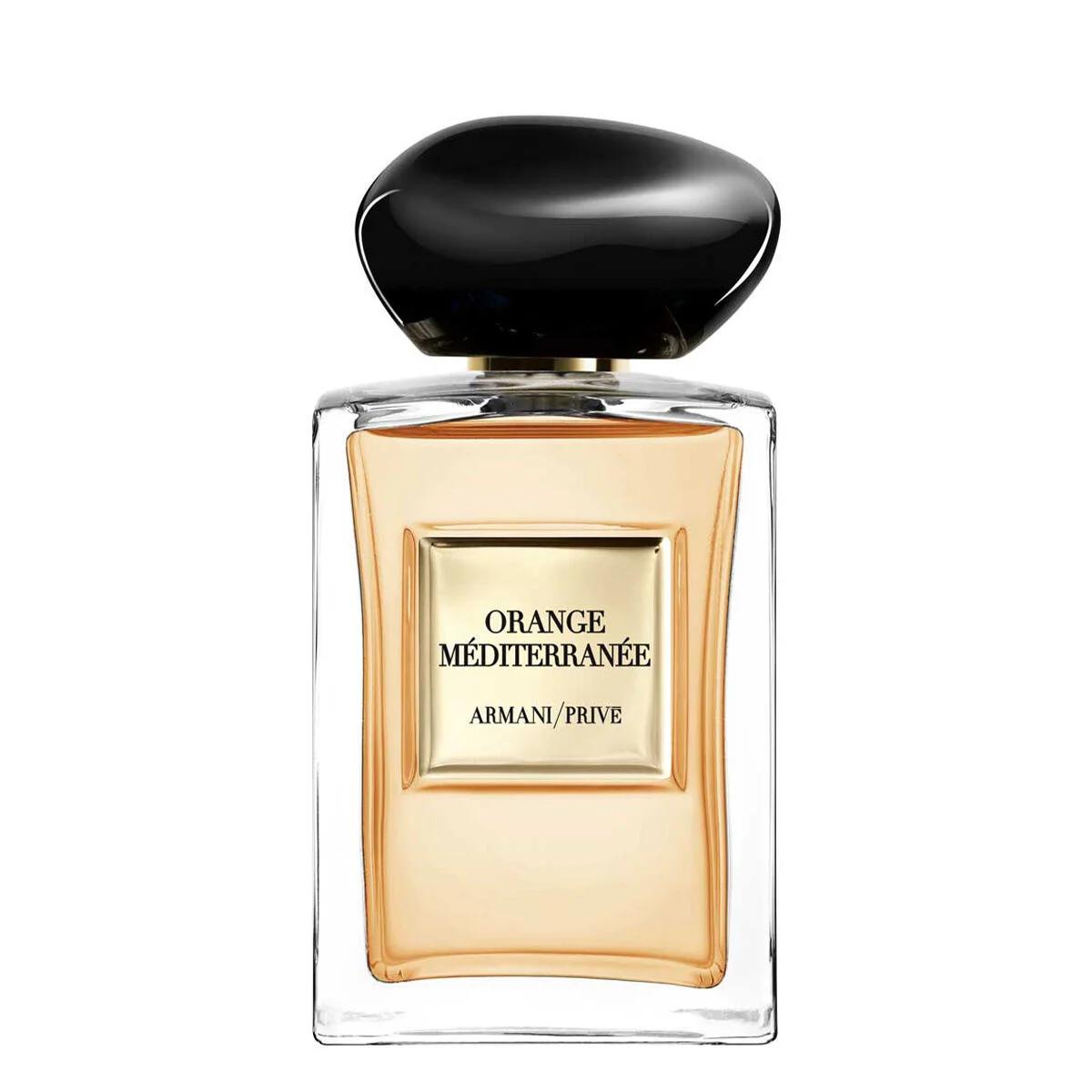 Orange Méditerranée Giorgio Armani 香水- 一款2025年新的中性香水