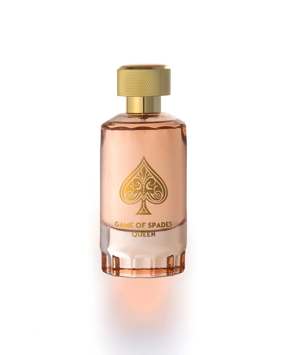 香水(女性用) GAME OF SPADES QUEEN Game of Spades Queen Jo Milano Paris perfume - a novo fragrância