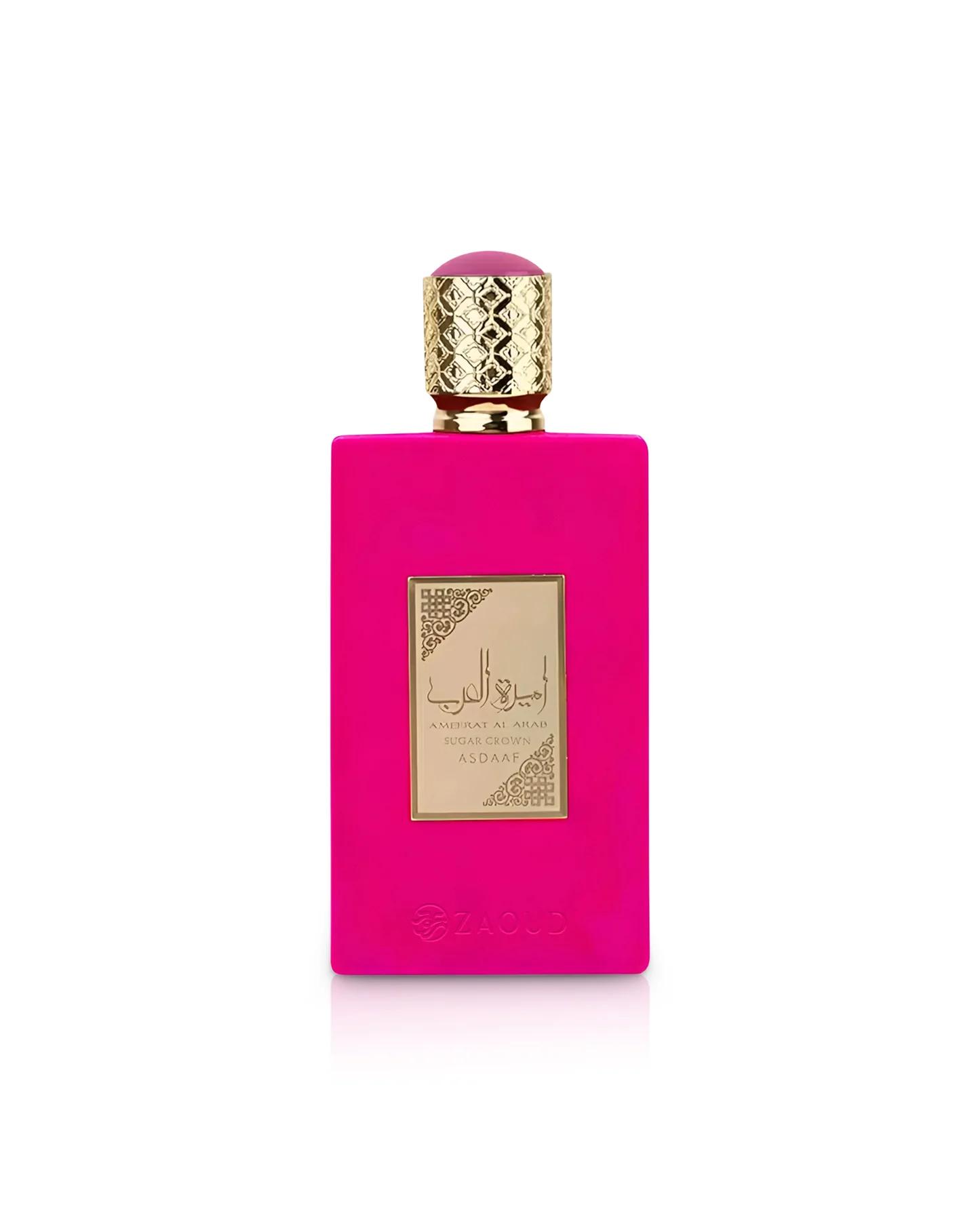 Ameerat Al Arab Sugar Crown Asdaaf perfume - a novo fragrância