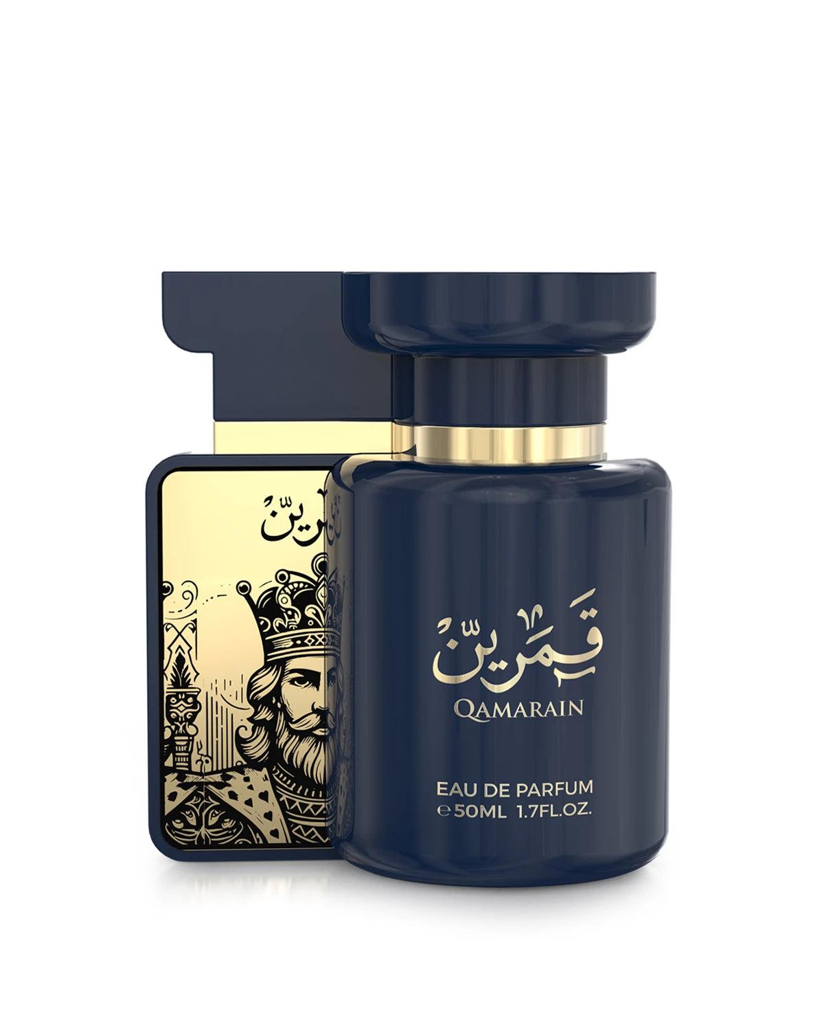 Qamarain For Him Amaran cologne - a new fragrance for men 2025