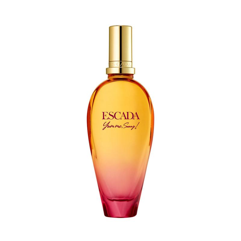 Yum me, Sunny! Escada perfume - a new fragrance for women 2025