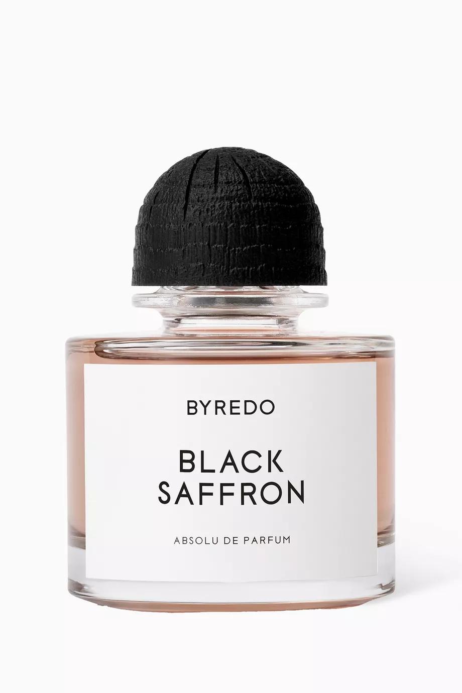香水(ユニセックス) BYREDO BLACK SAFFRON Eau de Parfum 50ml ブラックサフラン パフューム 50ml｜ 感覚を刺激する香り