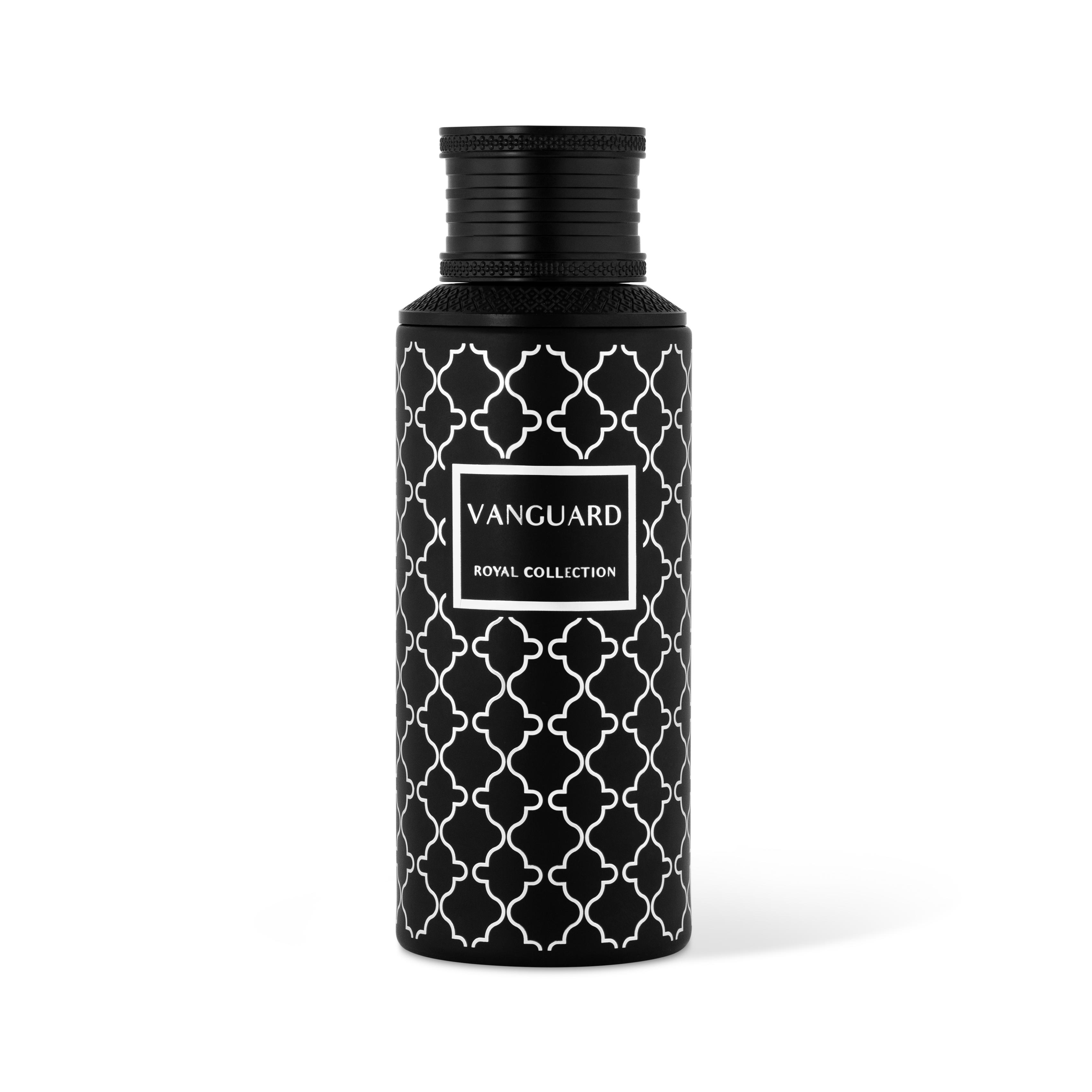 香水(男性用) Maison Asrar VANGUARD 100ml Vanguard MAISON ASRAR 香水- 一款2025年新的中性香水