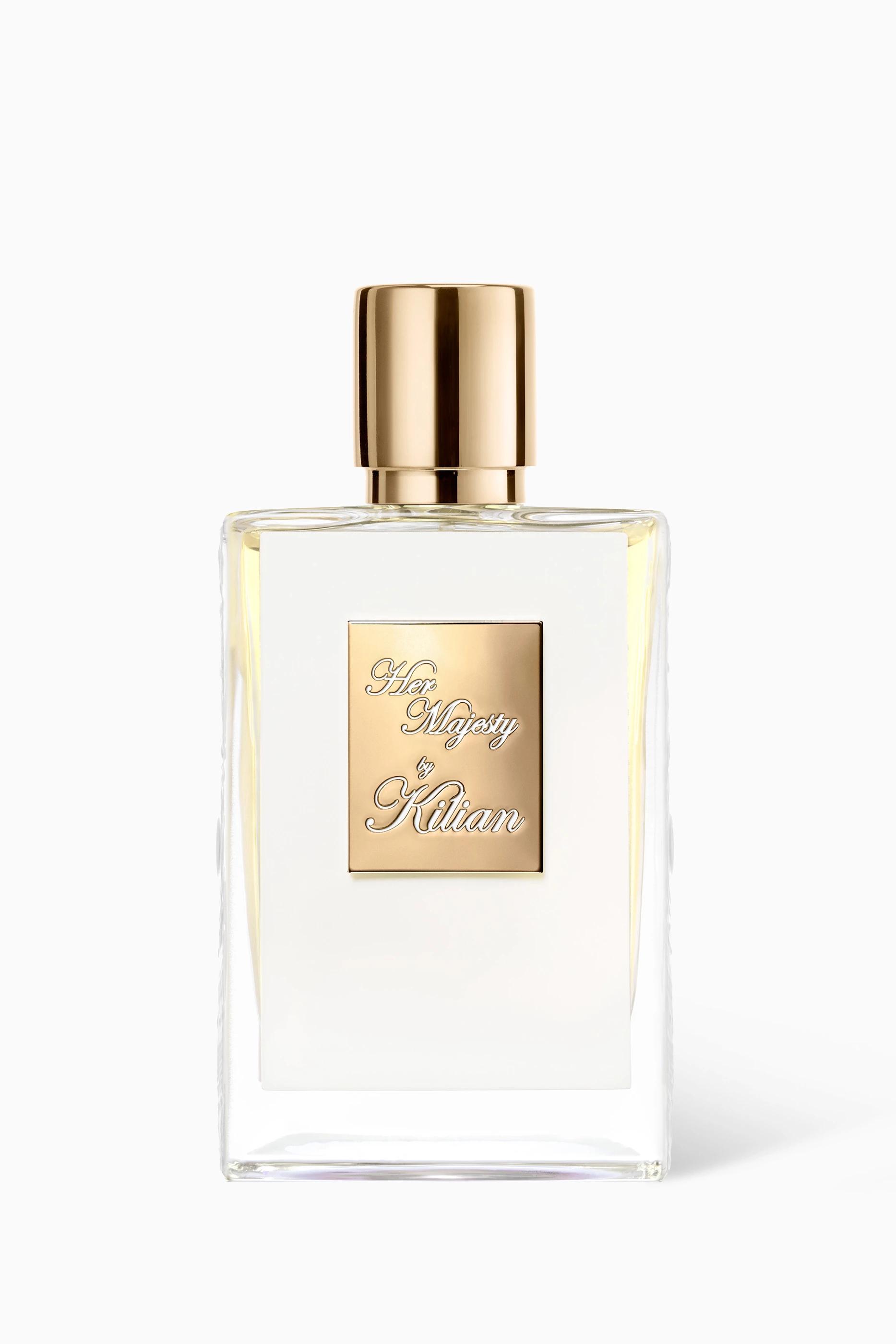 キリアン ハーマジェスティ Her Majesty Kilian 香水 Her Majesty By Kilian perfume - a new fragrance for women and men 2026