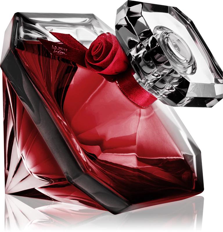 La Nuit Trésor Rouge Drama Lancôme parfum - un nou parfum de dama 2026