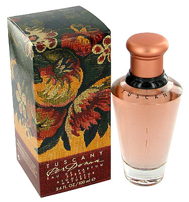 Tuscany Per Donna Aramis perfume - a fragrance for women 1992