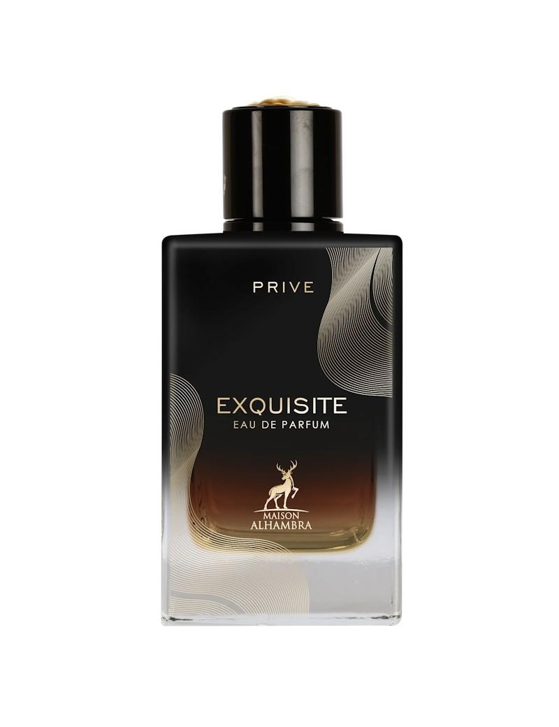 Exquisite Privé Maison Alhambra 香水- 一款年中性香水