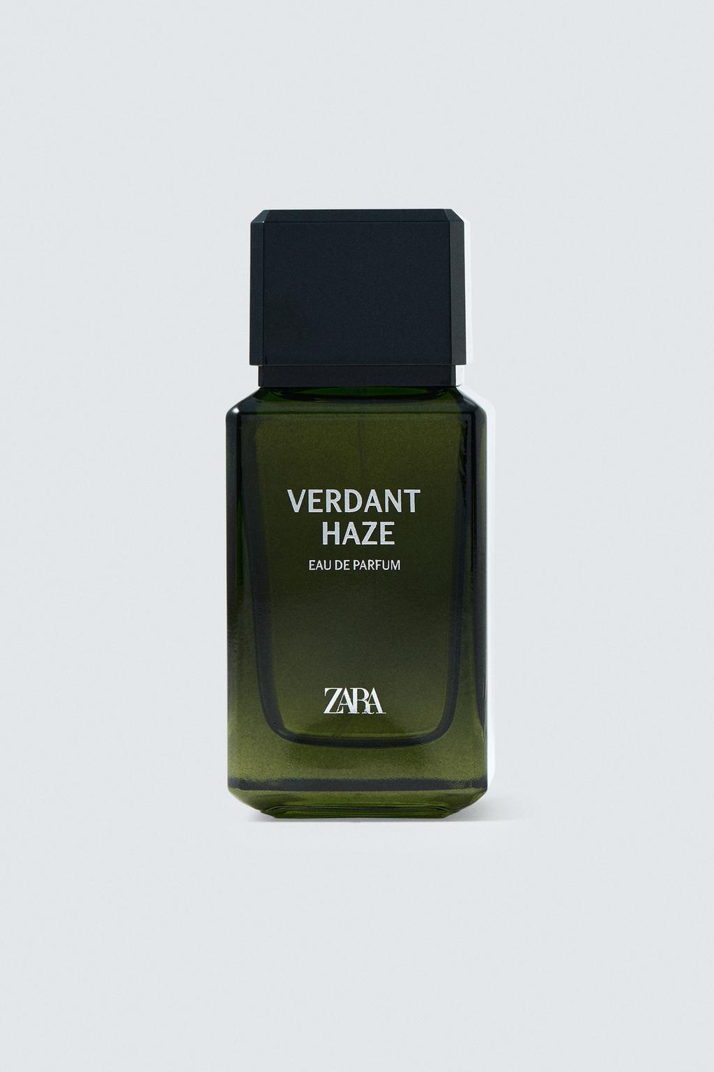 Verdant Haze Zara Colônia - a novo fragrância Masculino 2025