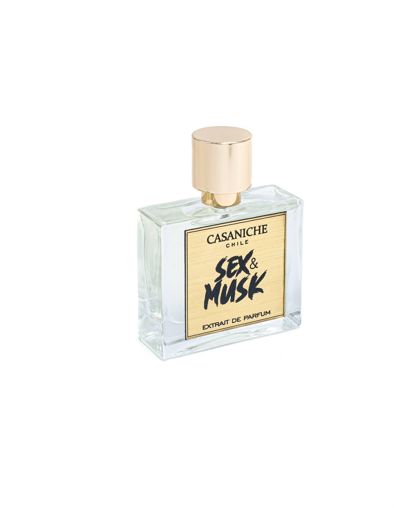 Sex & Musk Casaniche perfume - a novo fragrância Compartilhável 2025