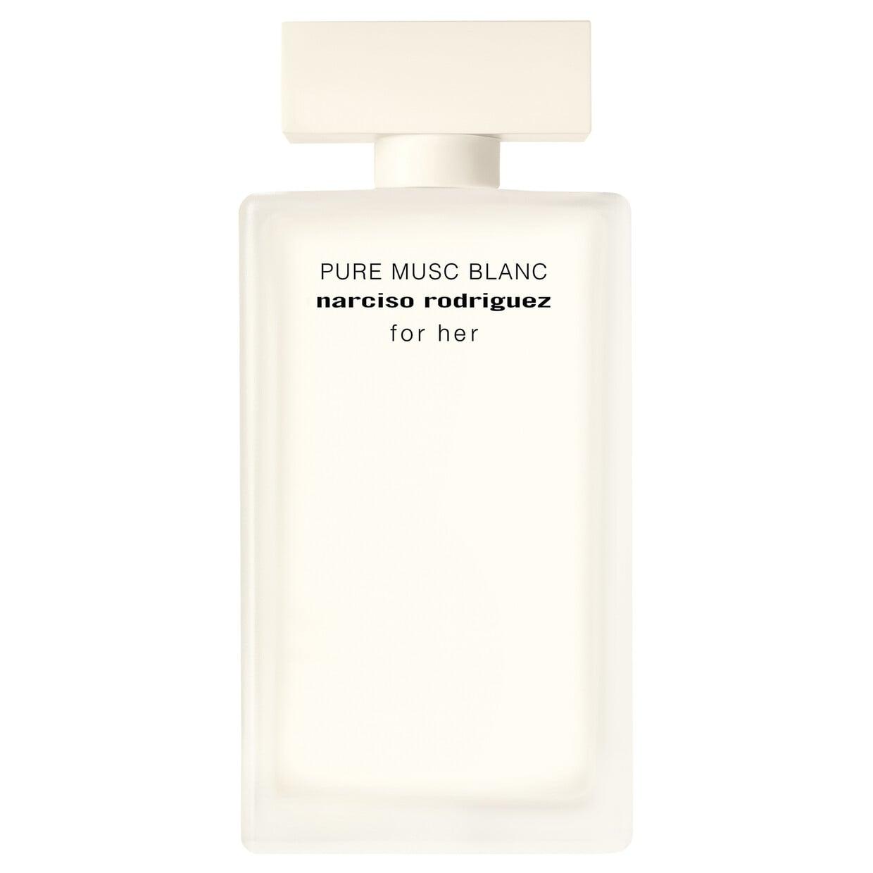 Pure Musc Blanc For Her Narciso Rodriguez perfume - a new