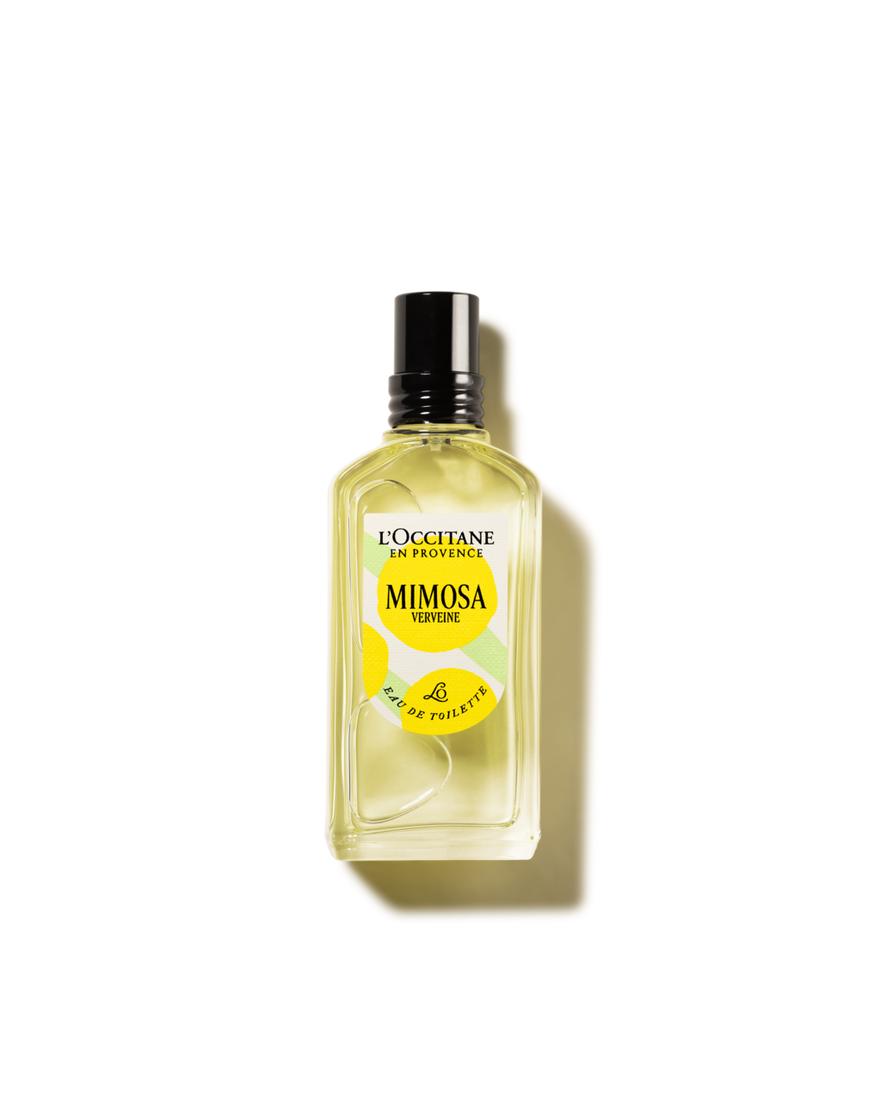 Mimosa Verveine L'Occitane en Provence 香水- 一款2026年新的中性香水
