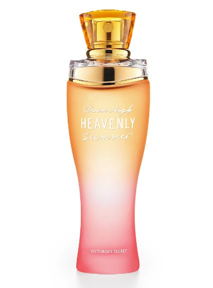 【レア】Victoria's Secret Heavenly Summer 50 VICTORIA'S SECRET HEAVENLY SUMMER EAU DE PARFUM SPRAY 1.7 OZ / 50