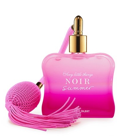 Sexy Little Things Noir Summer Victoria's Secret perfume