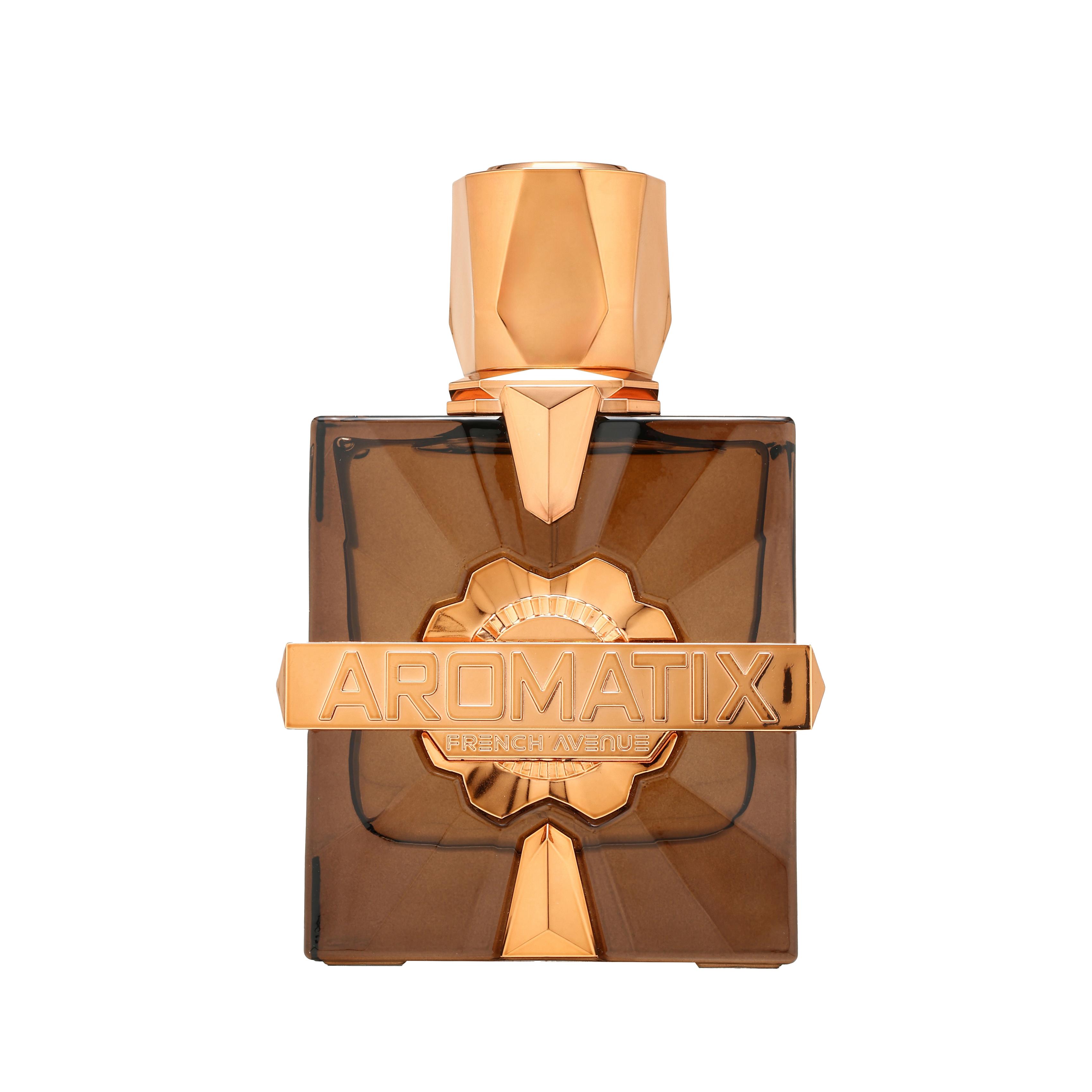 Naughty Dates Aromatix X French Avenue parfum - un nou parfum