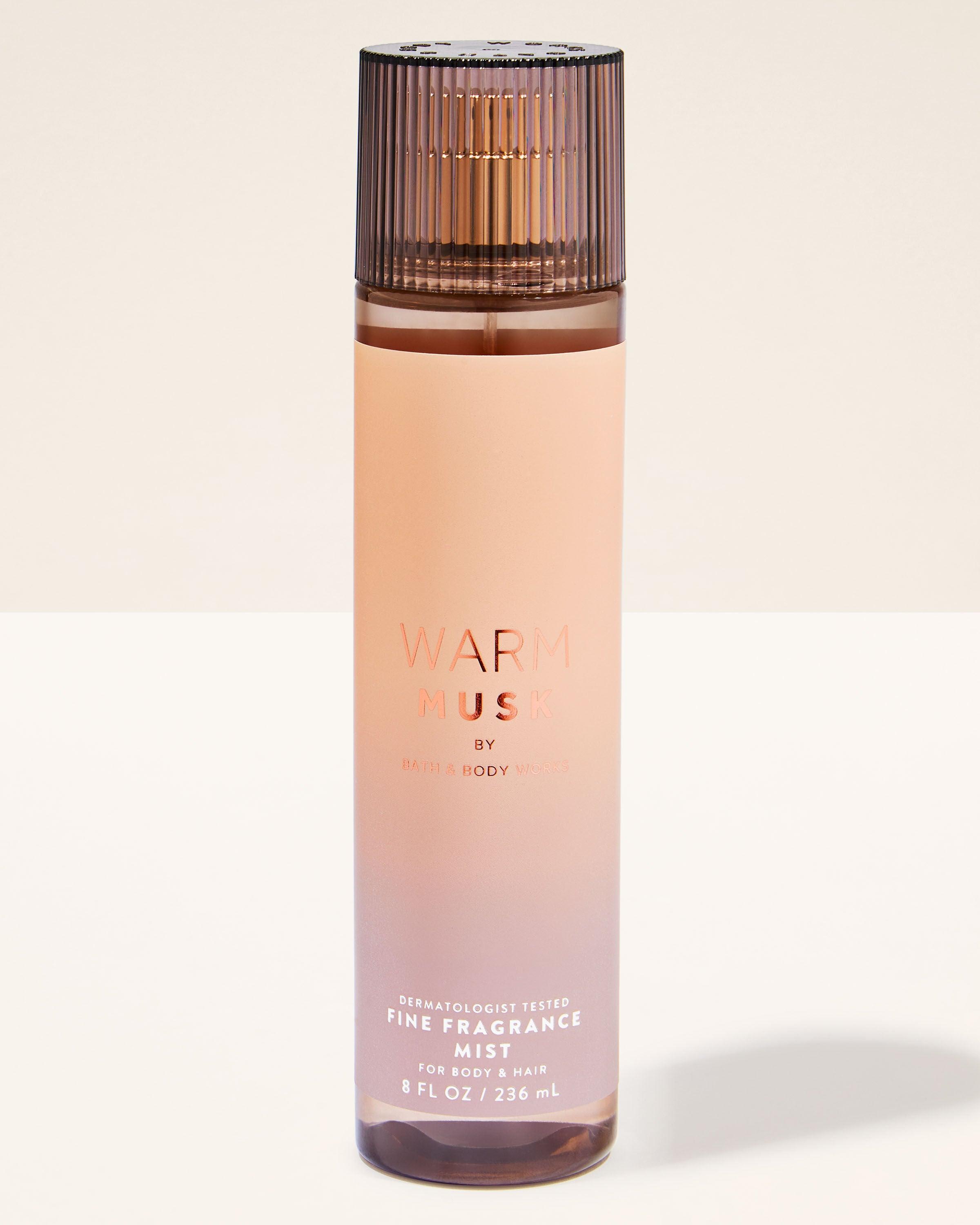 Warm Musk Bath & Body Works 香水 - 2026年の女性用 新着フレグランス