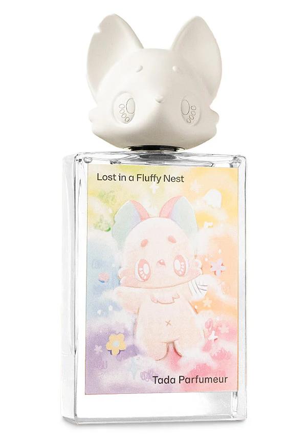Lost in a Fluffy Nest Tada Parfumeur 香水- 一款2025年新的中性香水