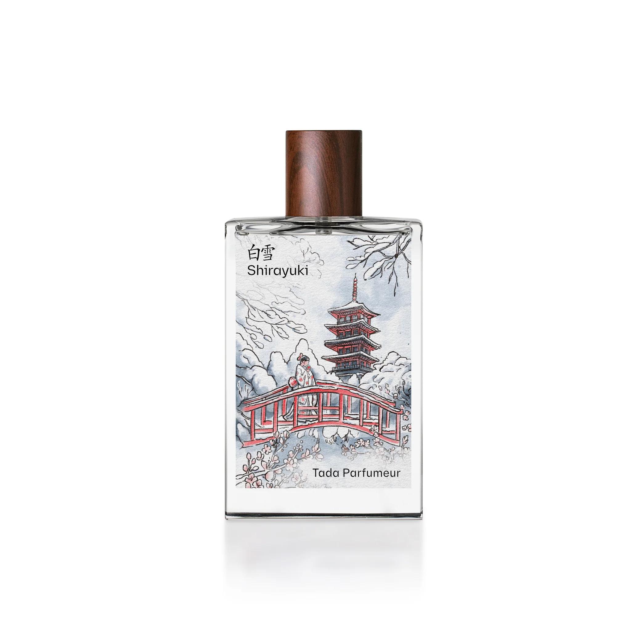 Shiroyuki Tada Parfumeur perfume - a fragrance for women and men 2022