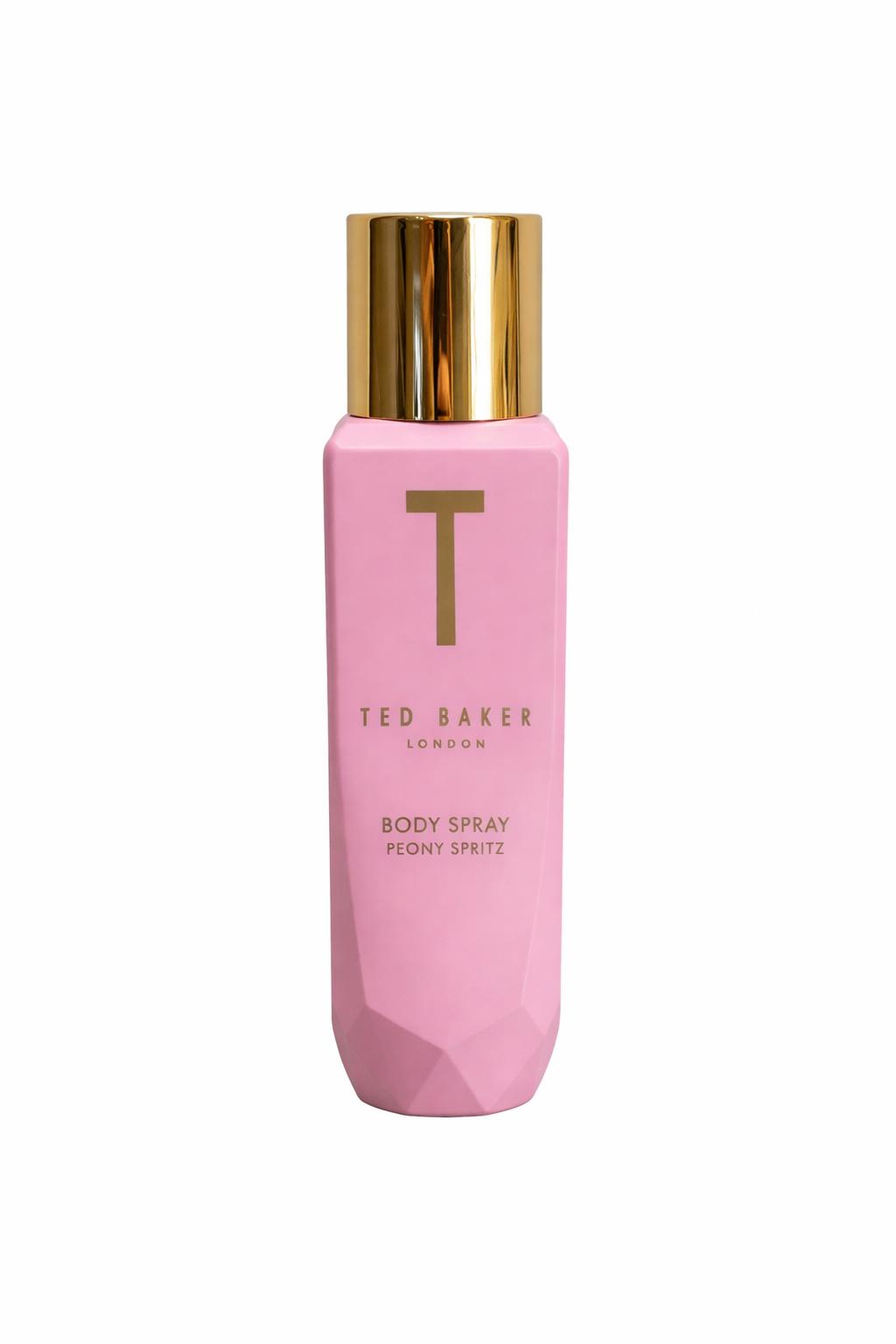 ted baker tobacco spray Peony Spritz Ted Baker perfume