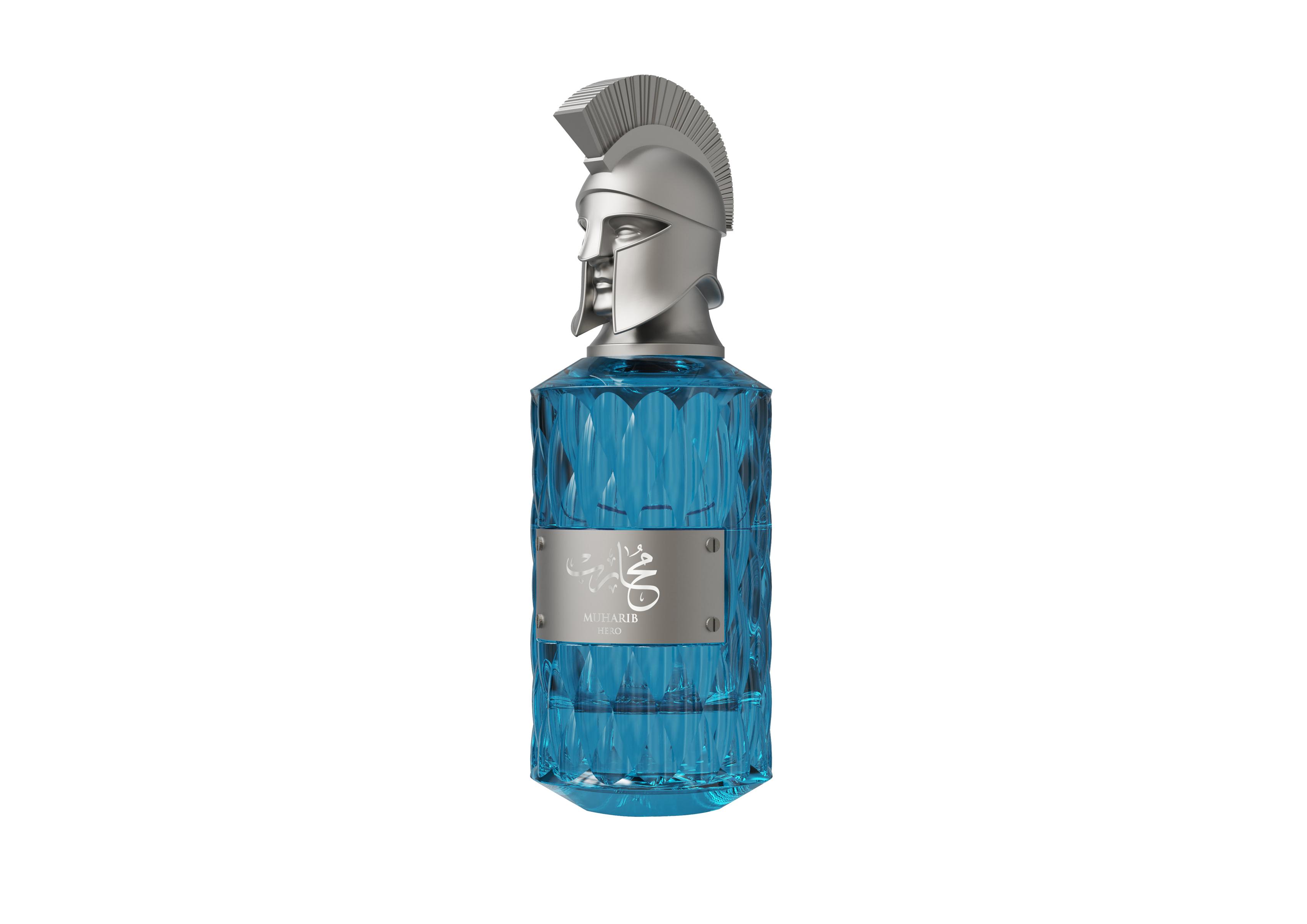 Le Falconé Muharib Hero Muharib Hero Le Falconé Perfumes Colônia - a novo fragrância