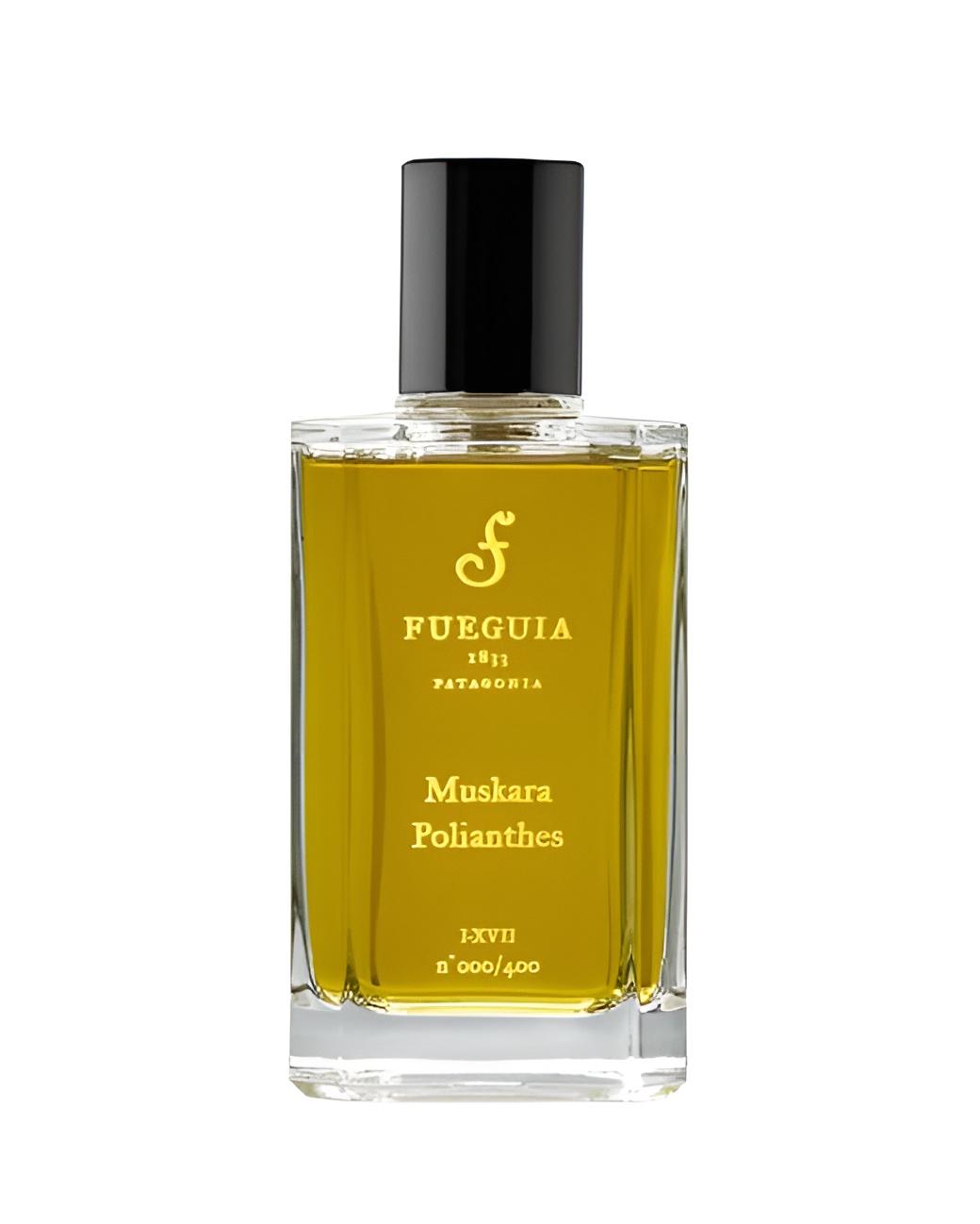 Muskara Polianthes Fueguia 1833 perfume - a fragrance for women