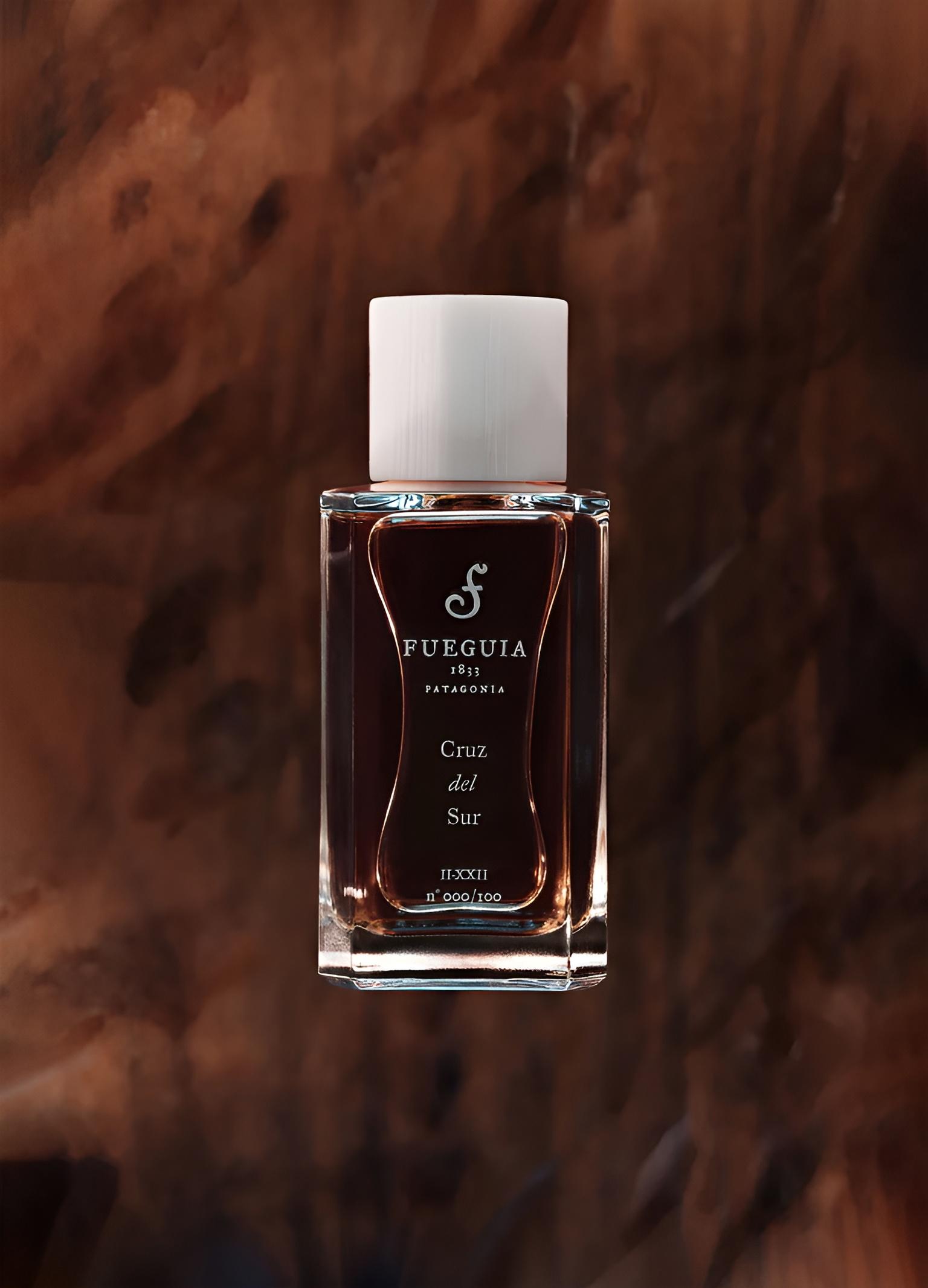 Cruz del Sur Fueguia 1833 perfume - a fragrance for women and men 2018
