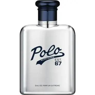 【ほぼ未使用】Polo EST. 67 EDP 125ml Polo 67 Eau de Parfum Extreme Ralph Lauren одеколон - новий аромат