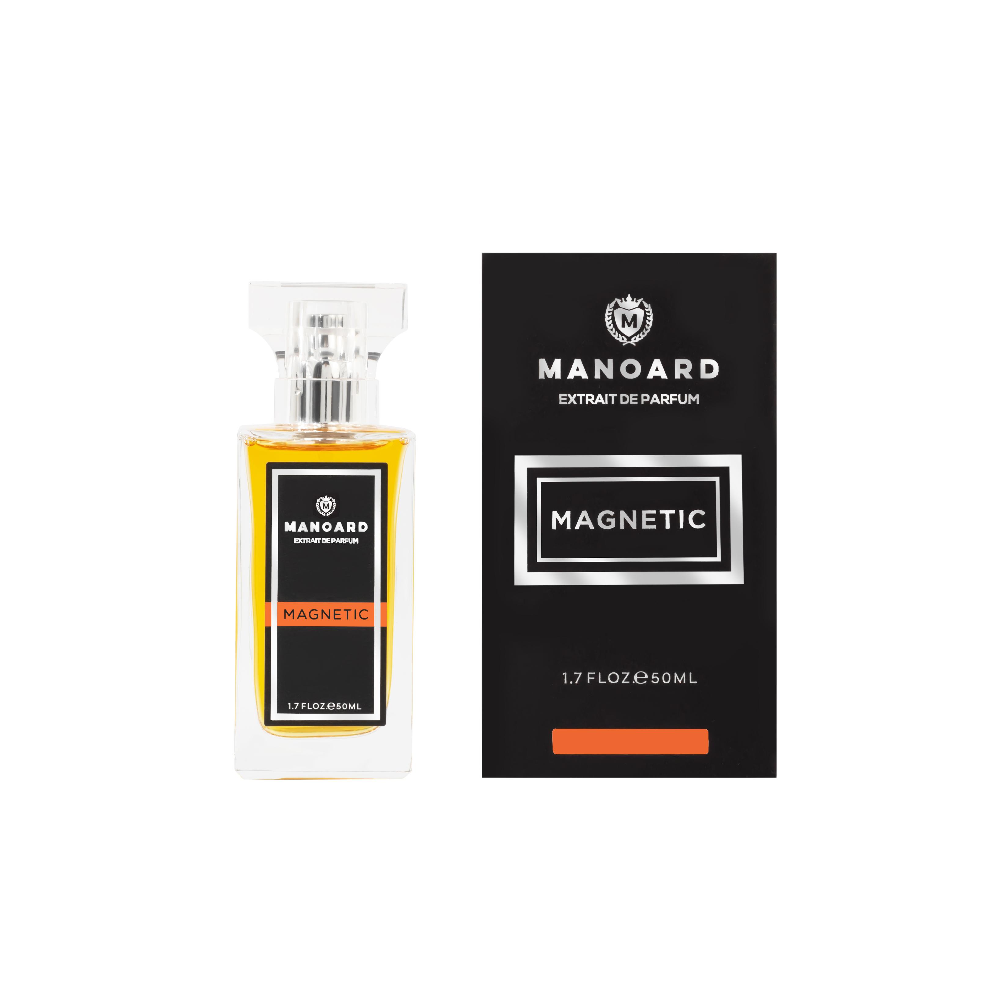 Magnetic Manoard 古龙水- 一款2025年新的男用香水