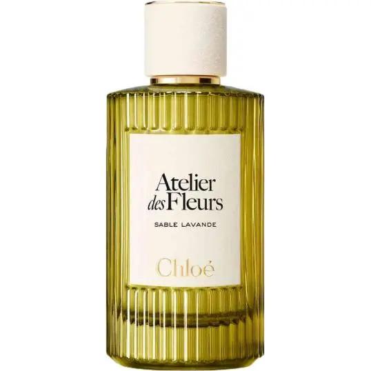 Sable Lavande Chloé 香水- 一款2026年新的中性香水