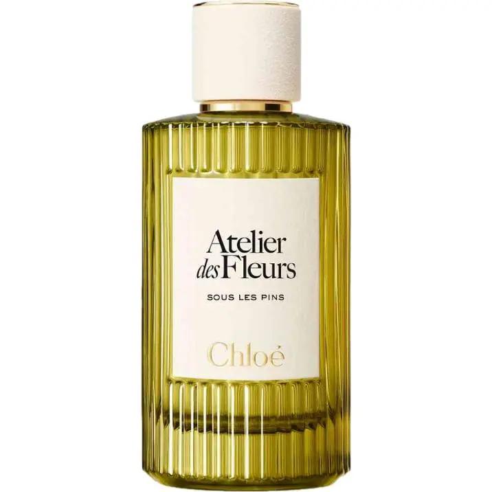 Sous les Pins Chloé perfume - a novo fragrância Compartilhável 2026